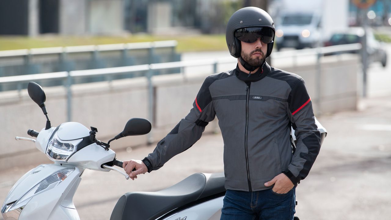 Chaqueta LS2 Riva