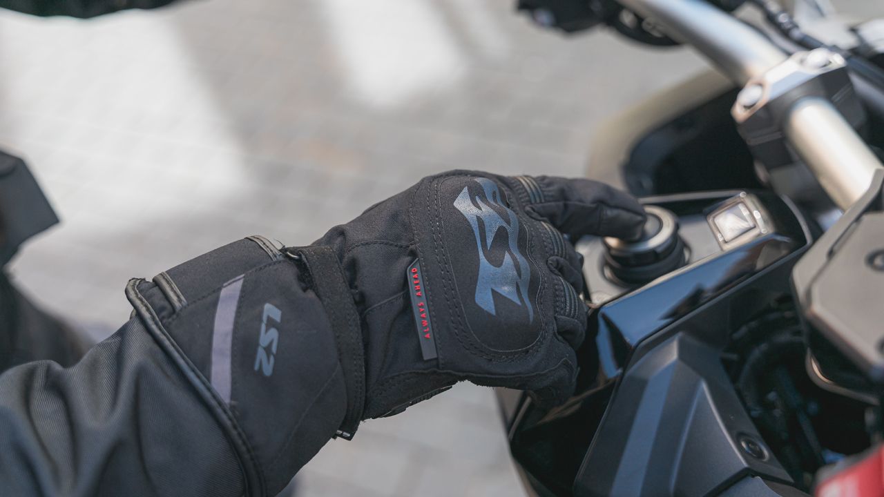 Guantes LS2 Snow