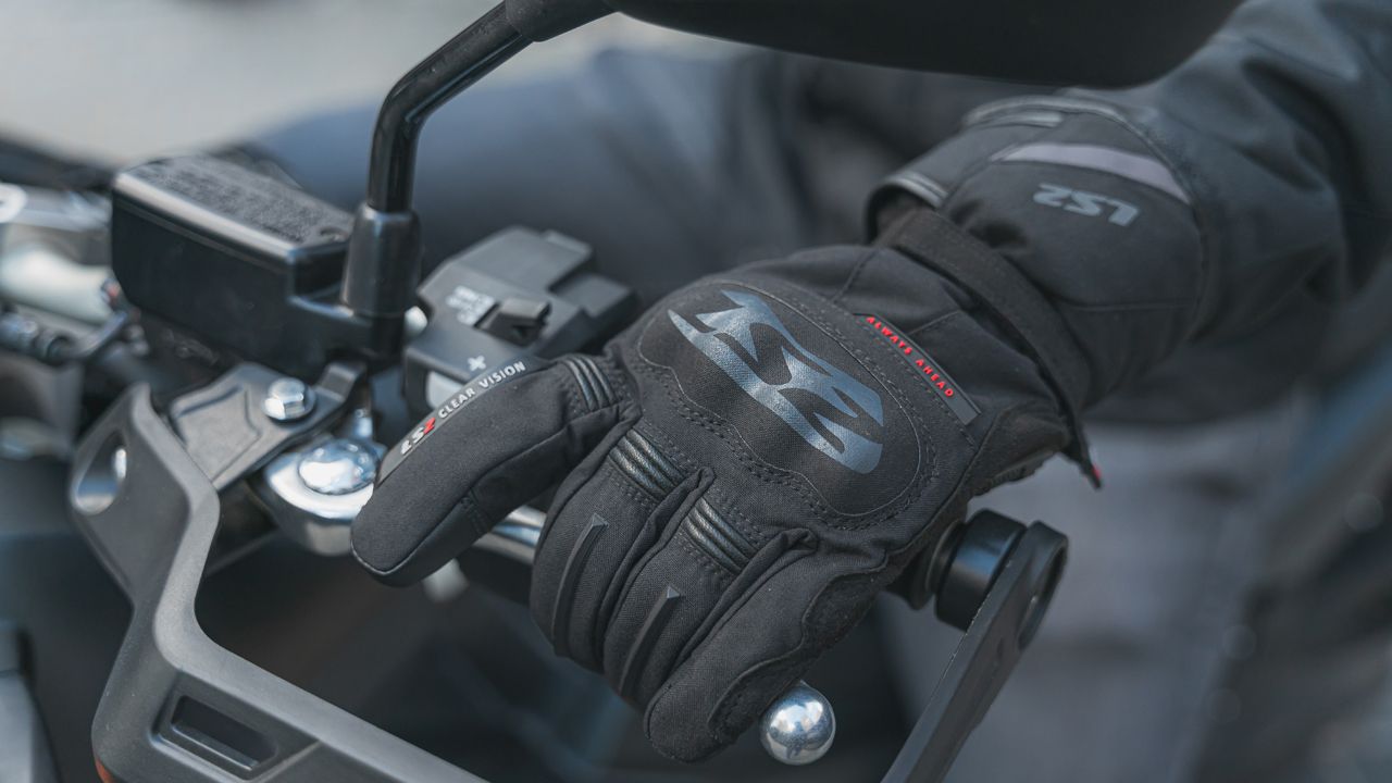 Guantes LS2 Snow