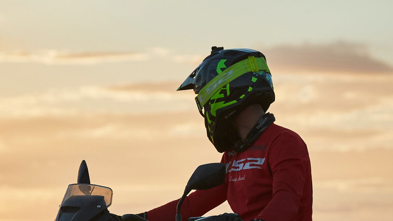 Casco LS2 X Force