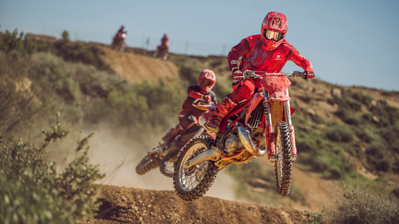 GASGAS Motocross 2025