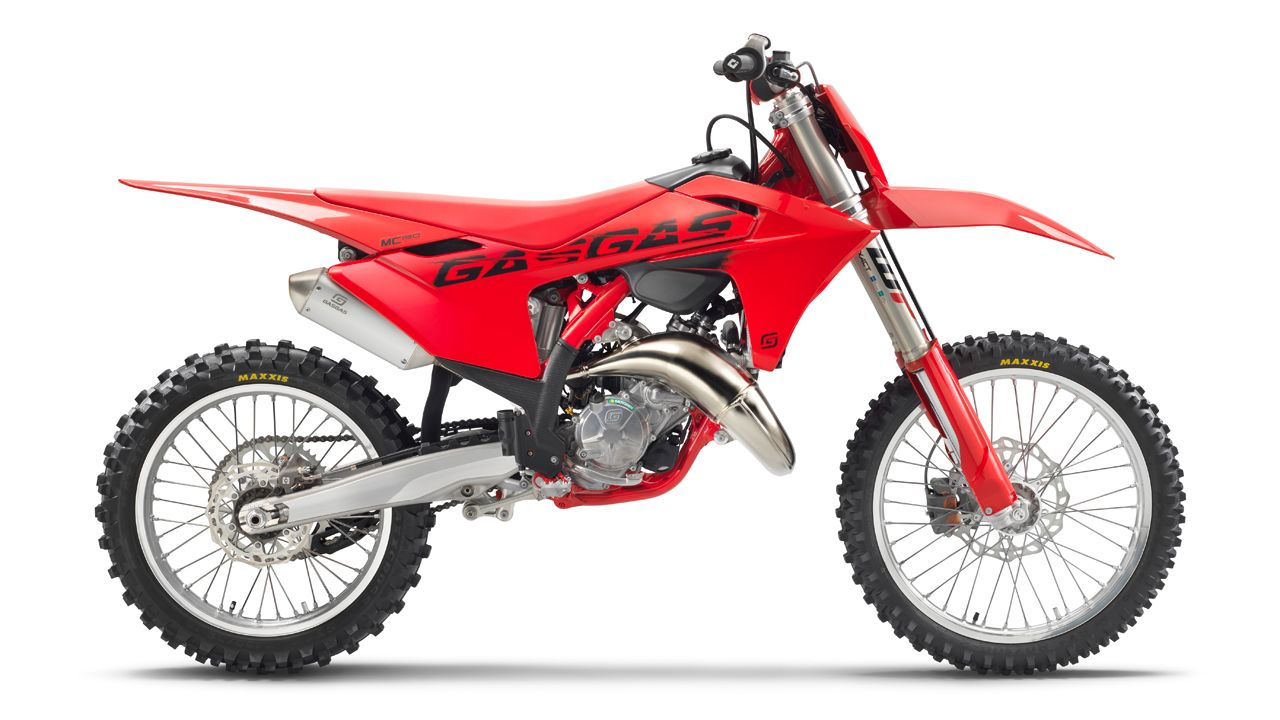 GASGAS MC 150 2025