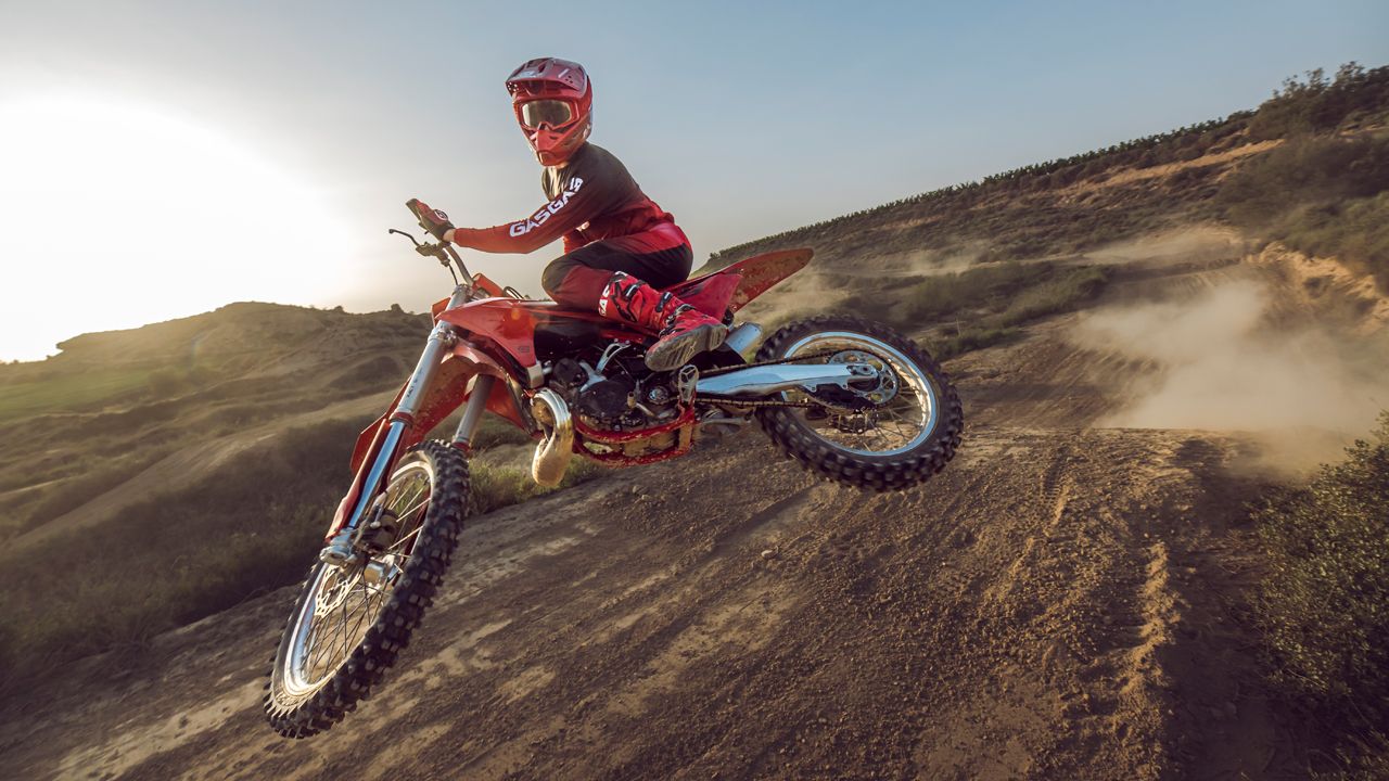GASGAS Motocross 2025