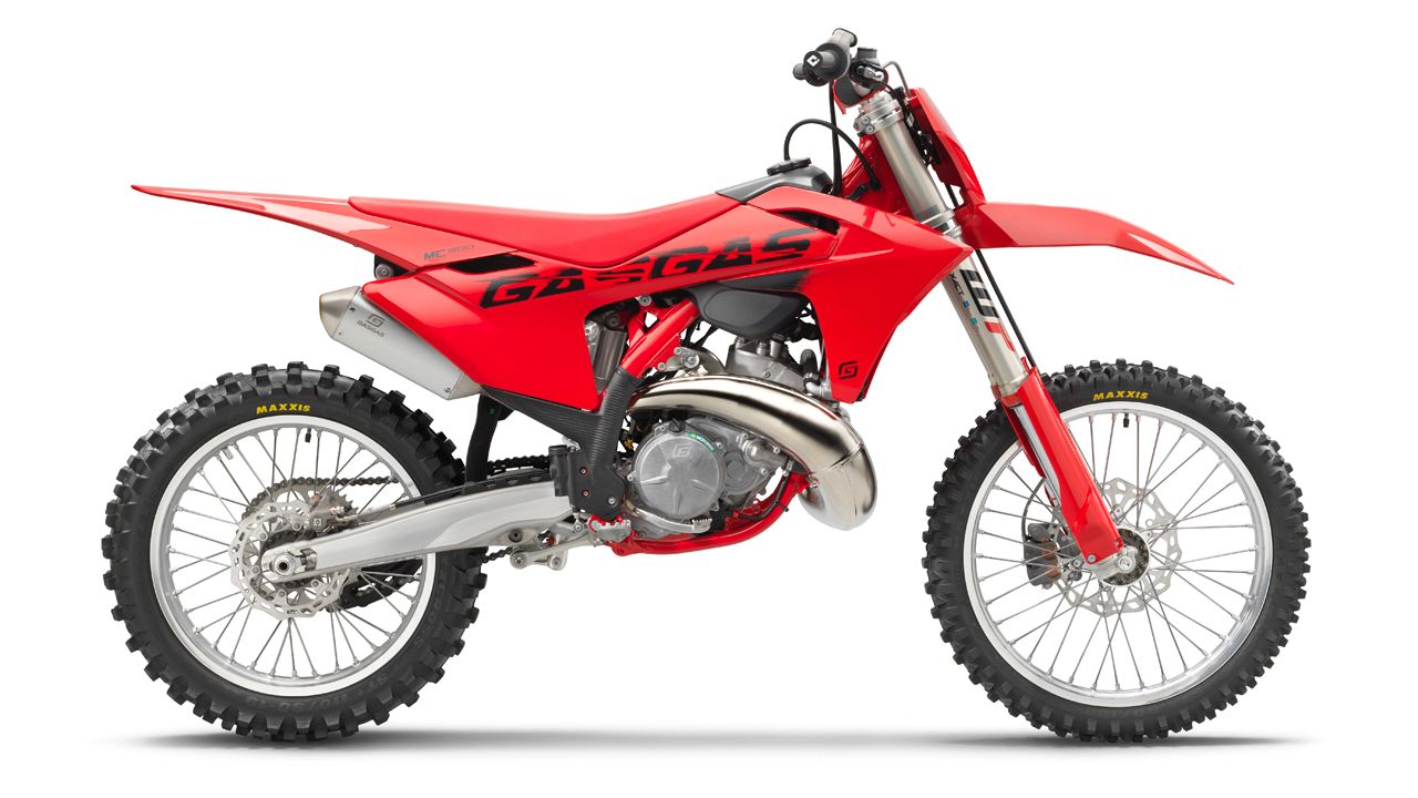 GASGAS MC 300 2025