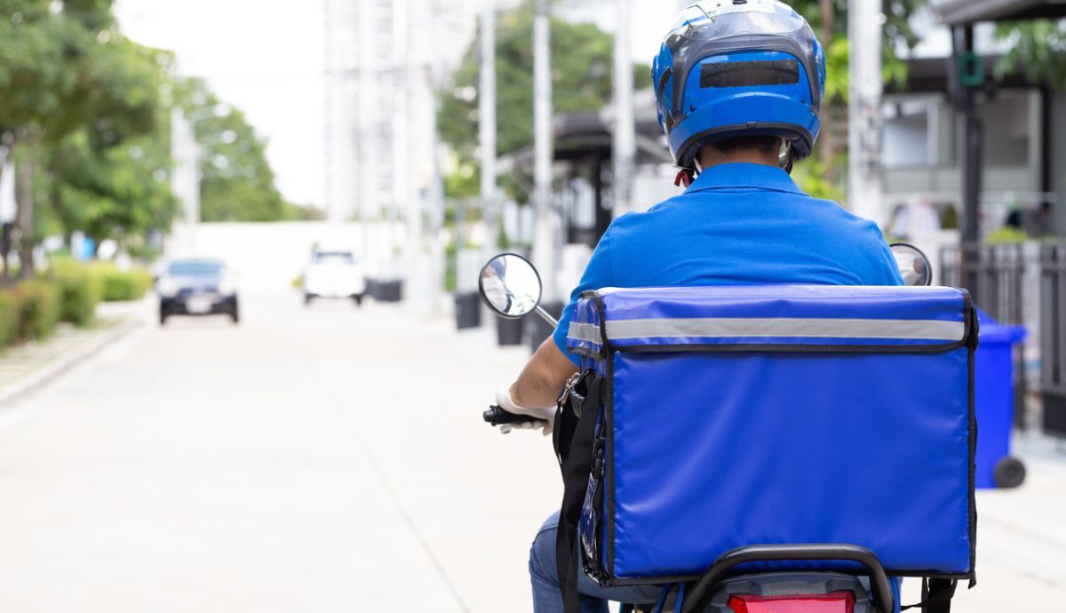 Motos eléctricas para reparto