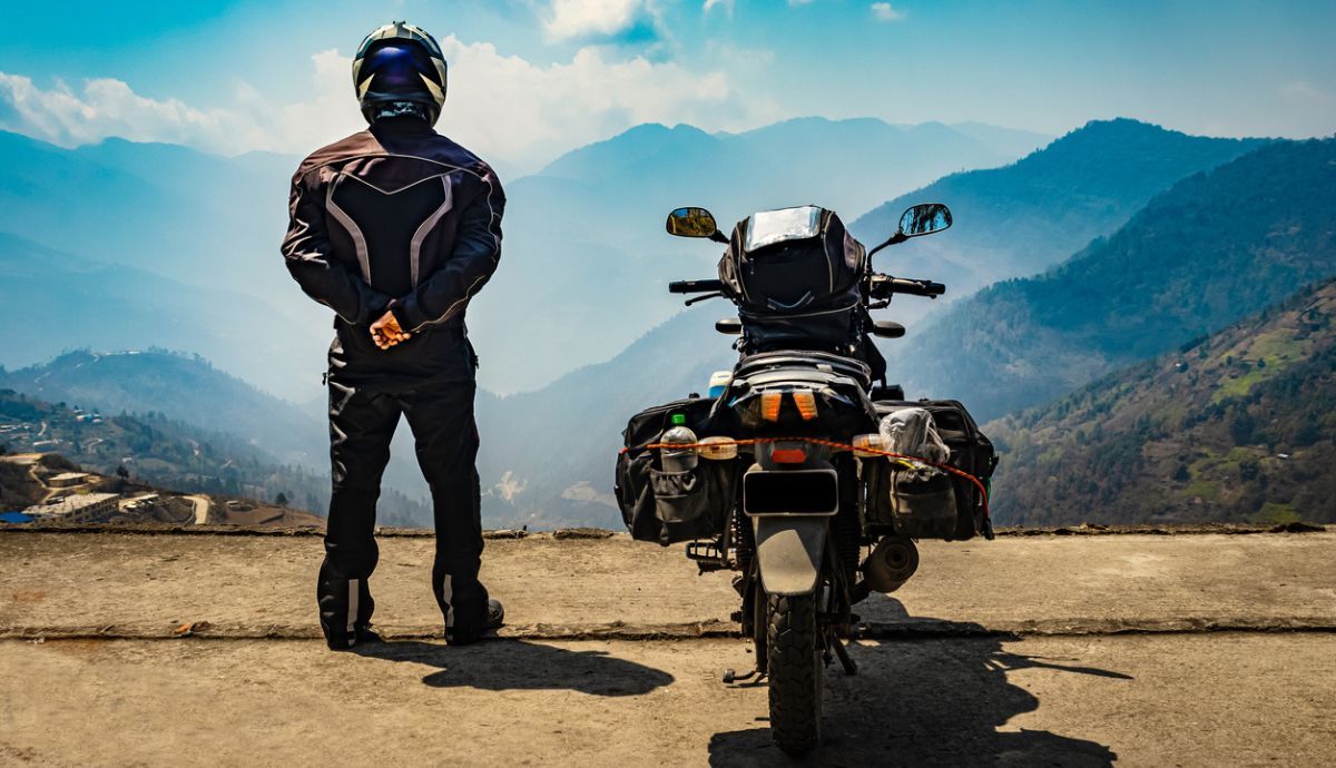 El slow driving en la moto