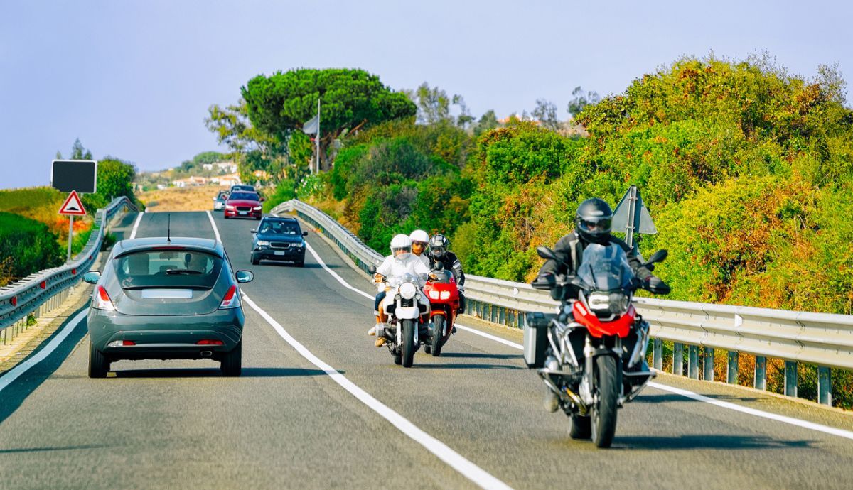 Qué moto puedes llevar ahora con el carnet de coche