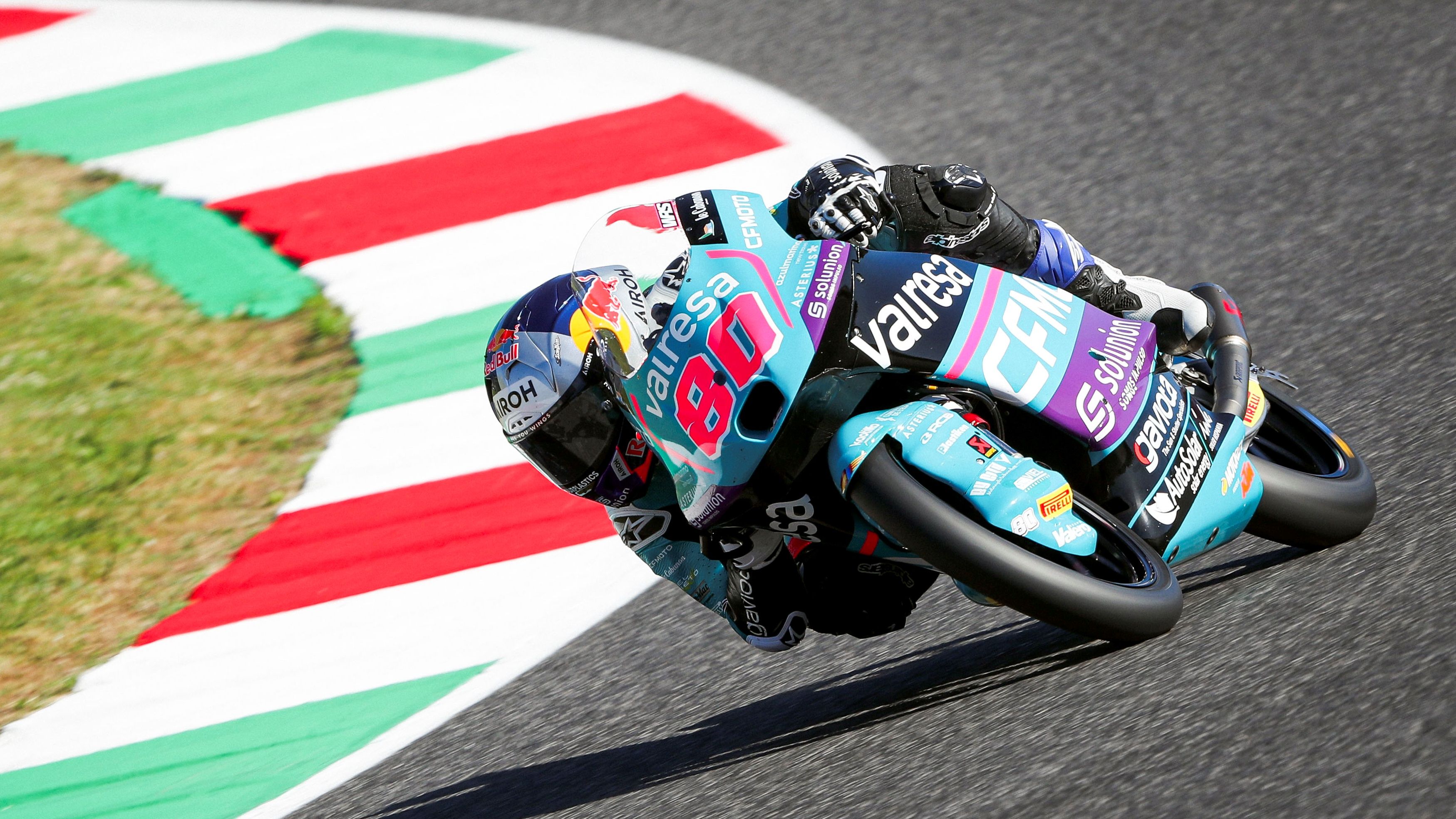 David Alonso tampoco perdona en Mugello y se queda con la pole