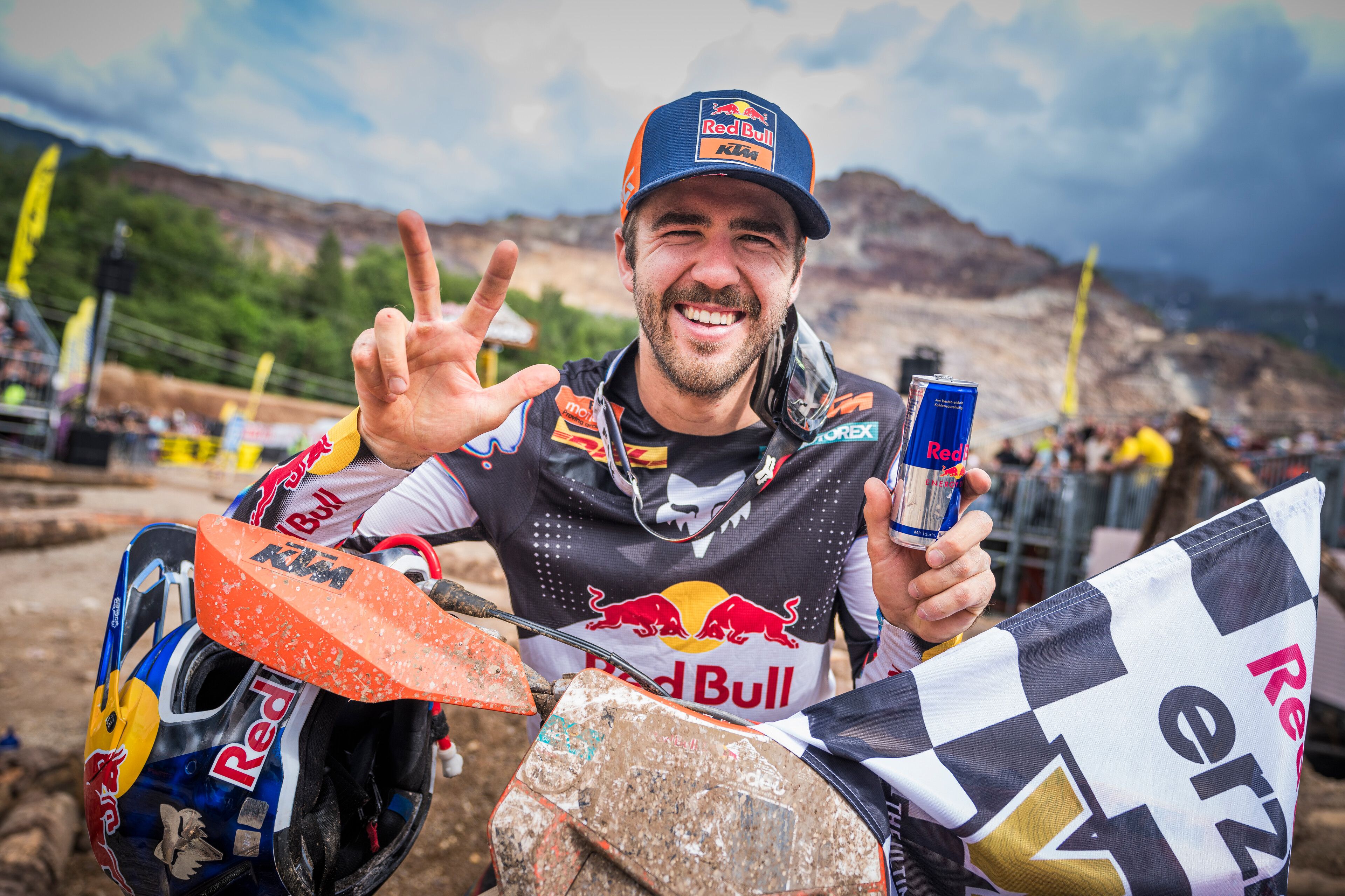 Fotos Red Bull Erzbergrodeo 2024