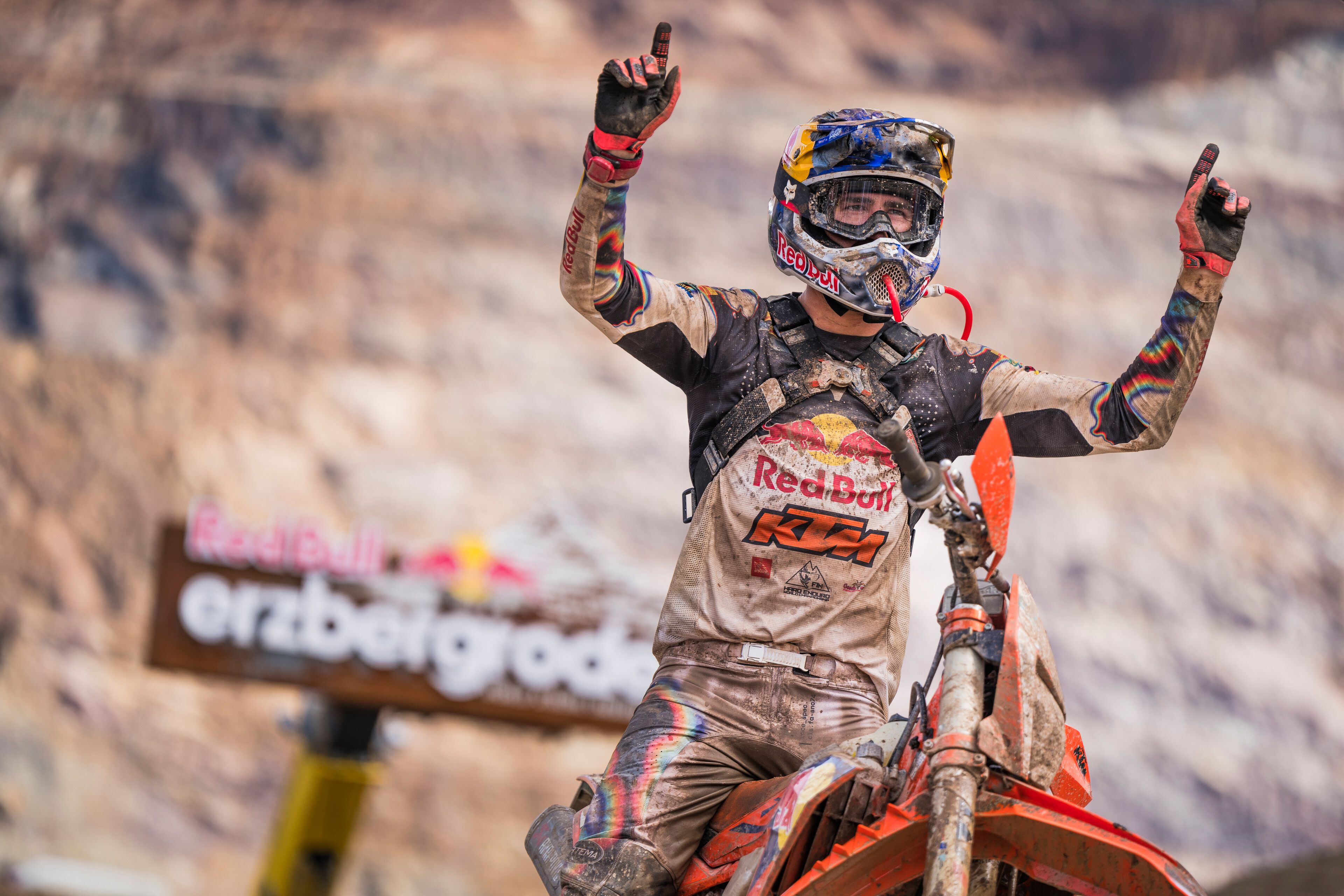 Fotos Red Bull Erzbergrodeo 2024
