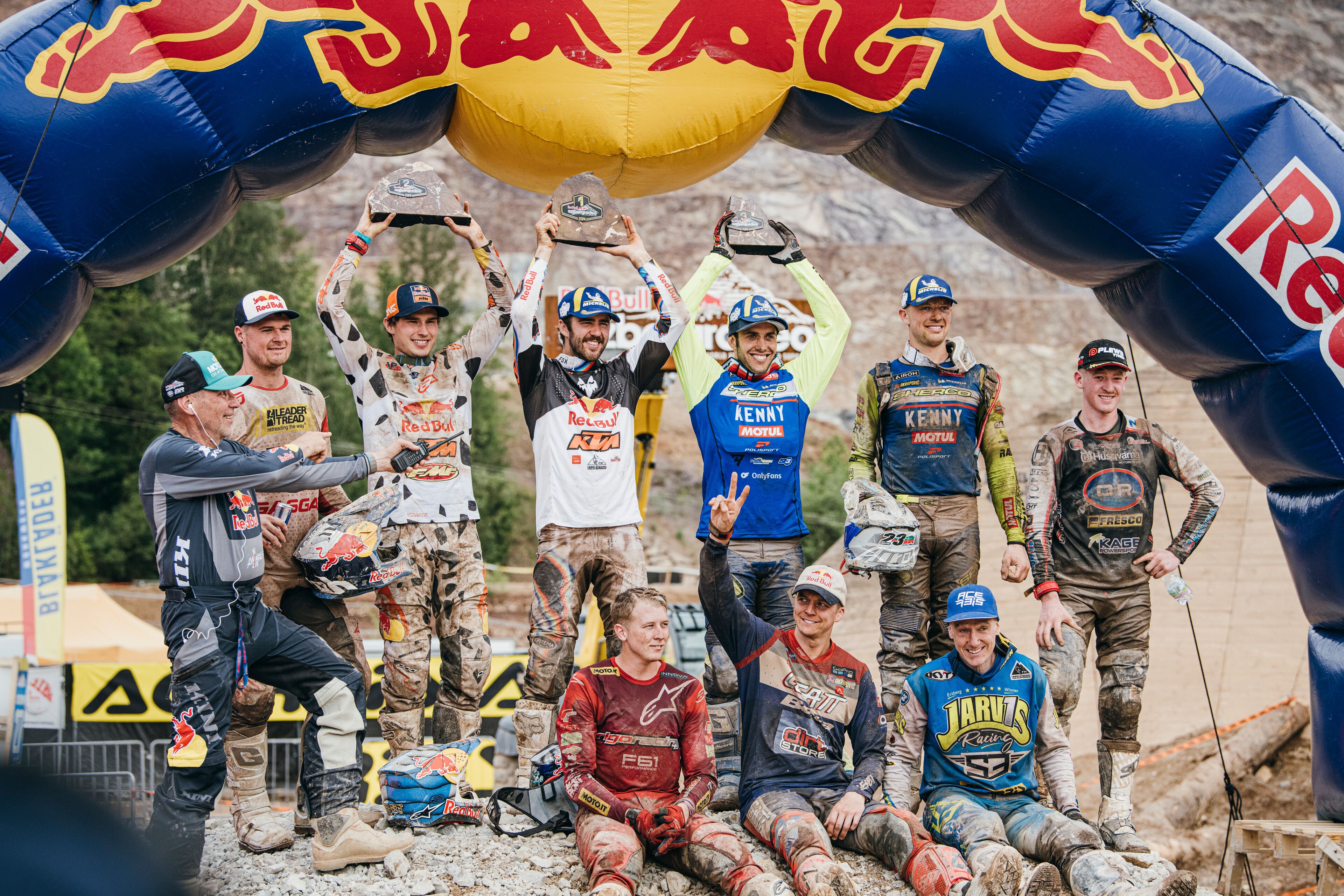 Fotos Red Bull Erzbergrodeo 2024