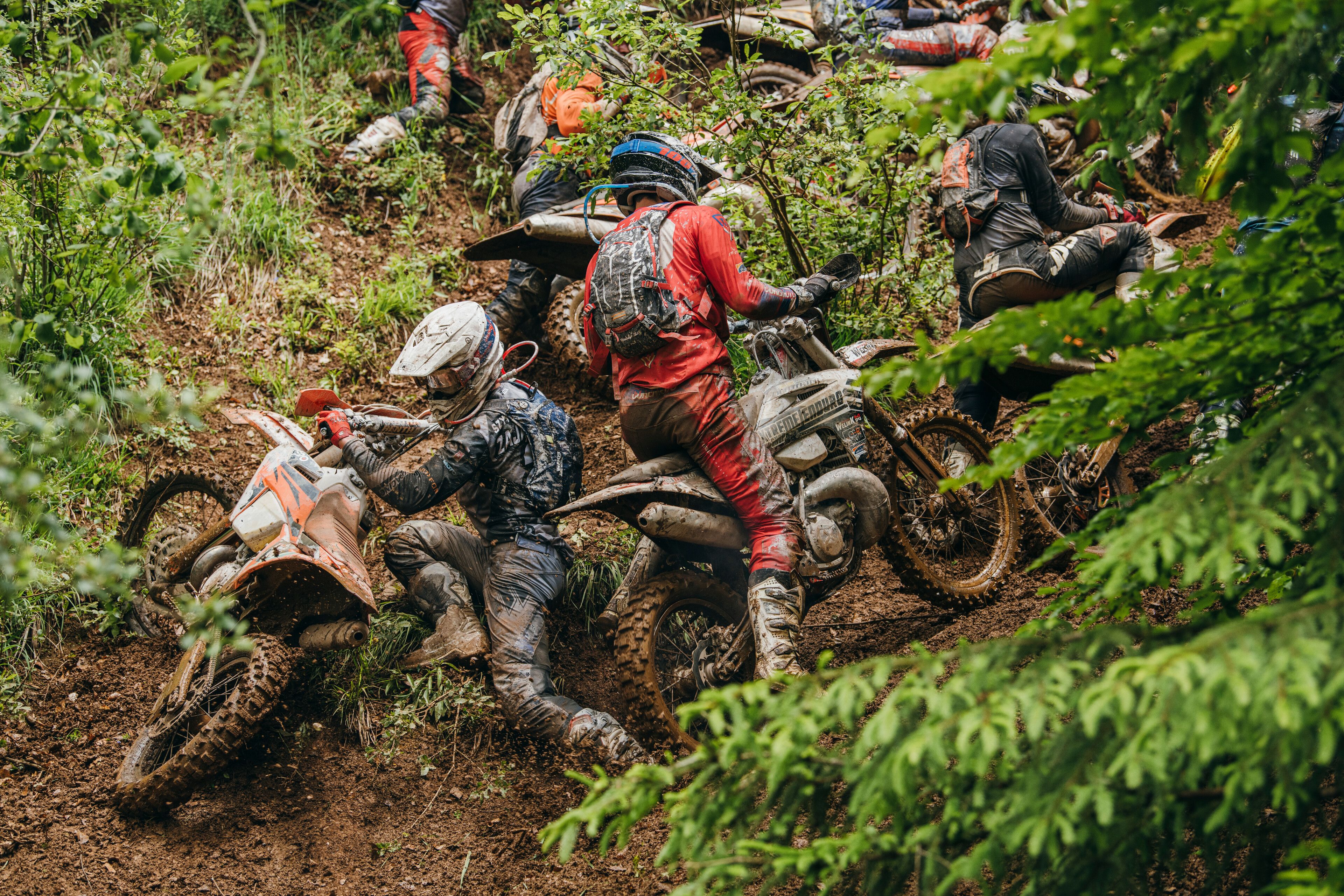 Fotos Red Bull Erzbergrodeo 2024