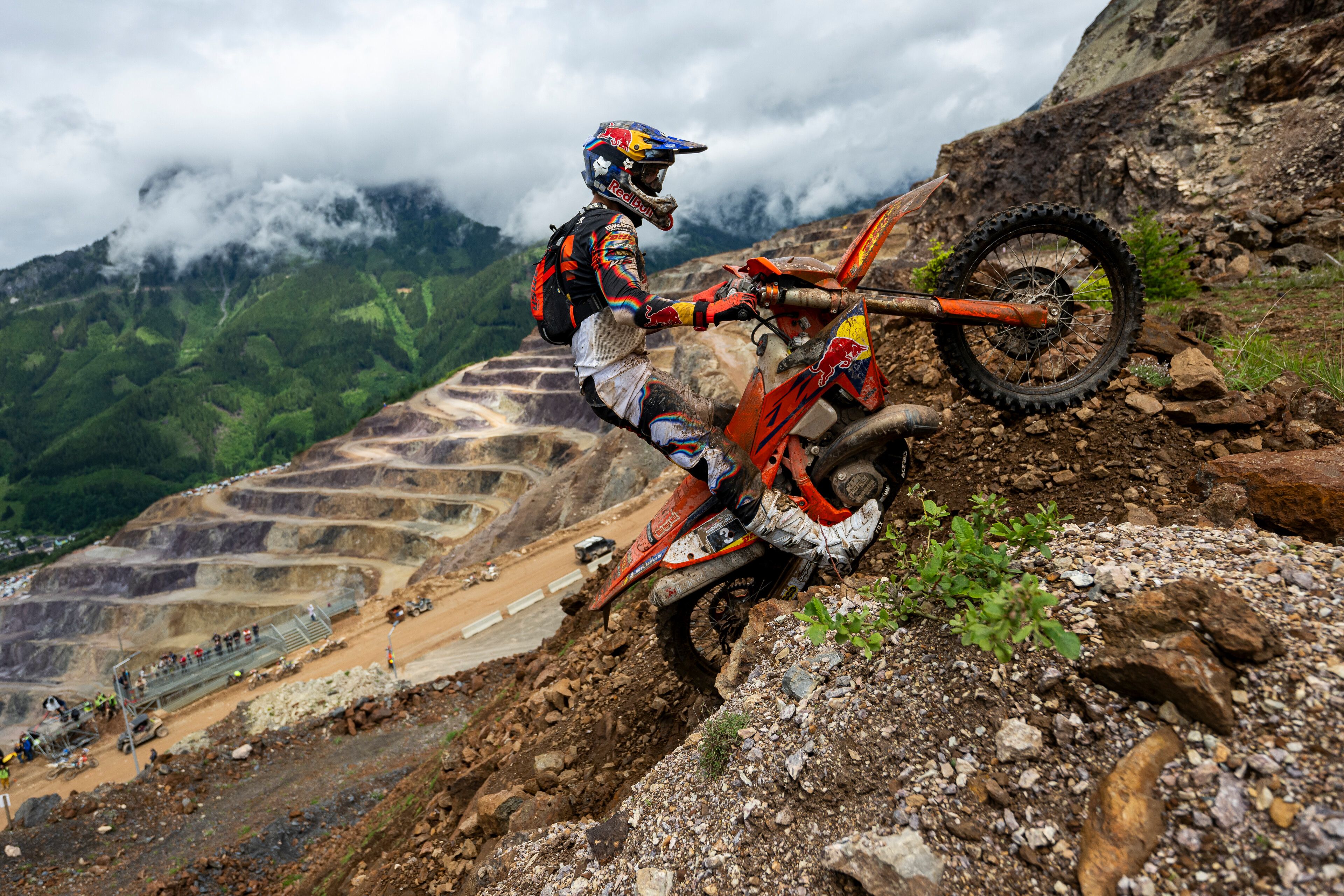 Fotos Red Bull Erzbergrodeo 2024