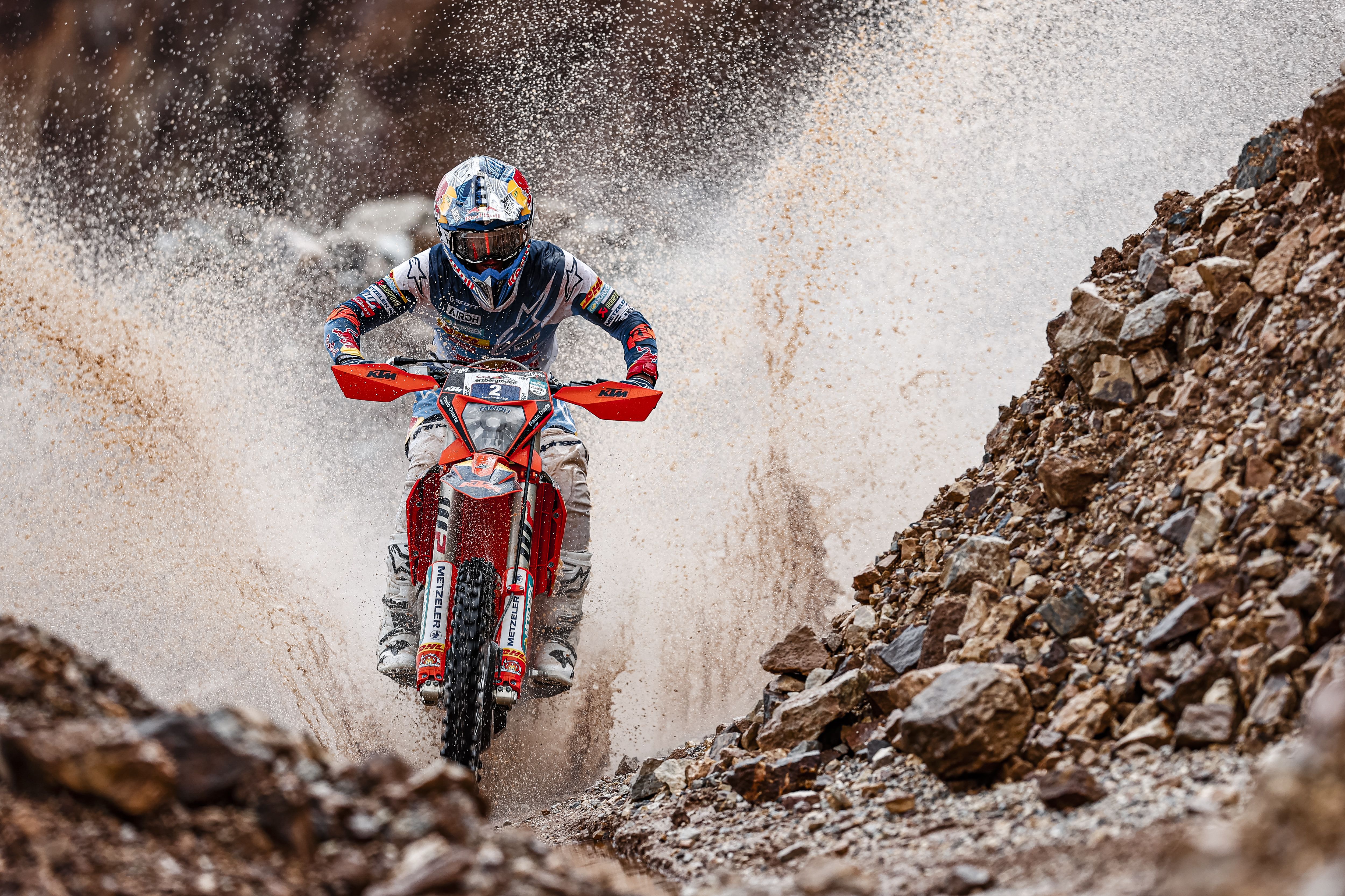 Fotos Red Bull Erzbergrodeo 2024