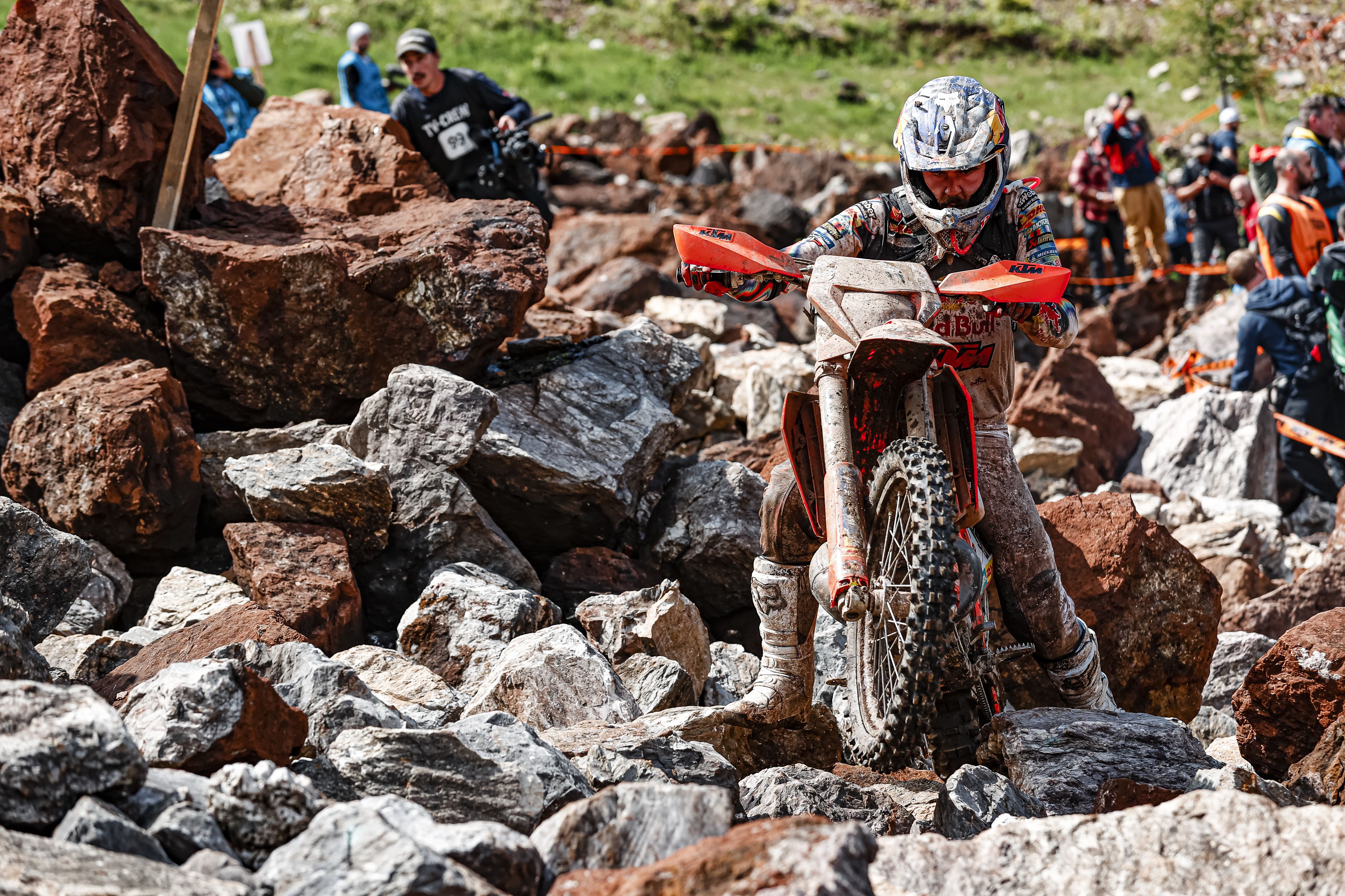 Fotos Red Bull Erzbergrodeo 2024