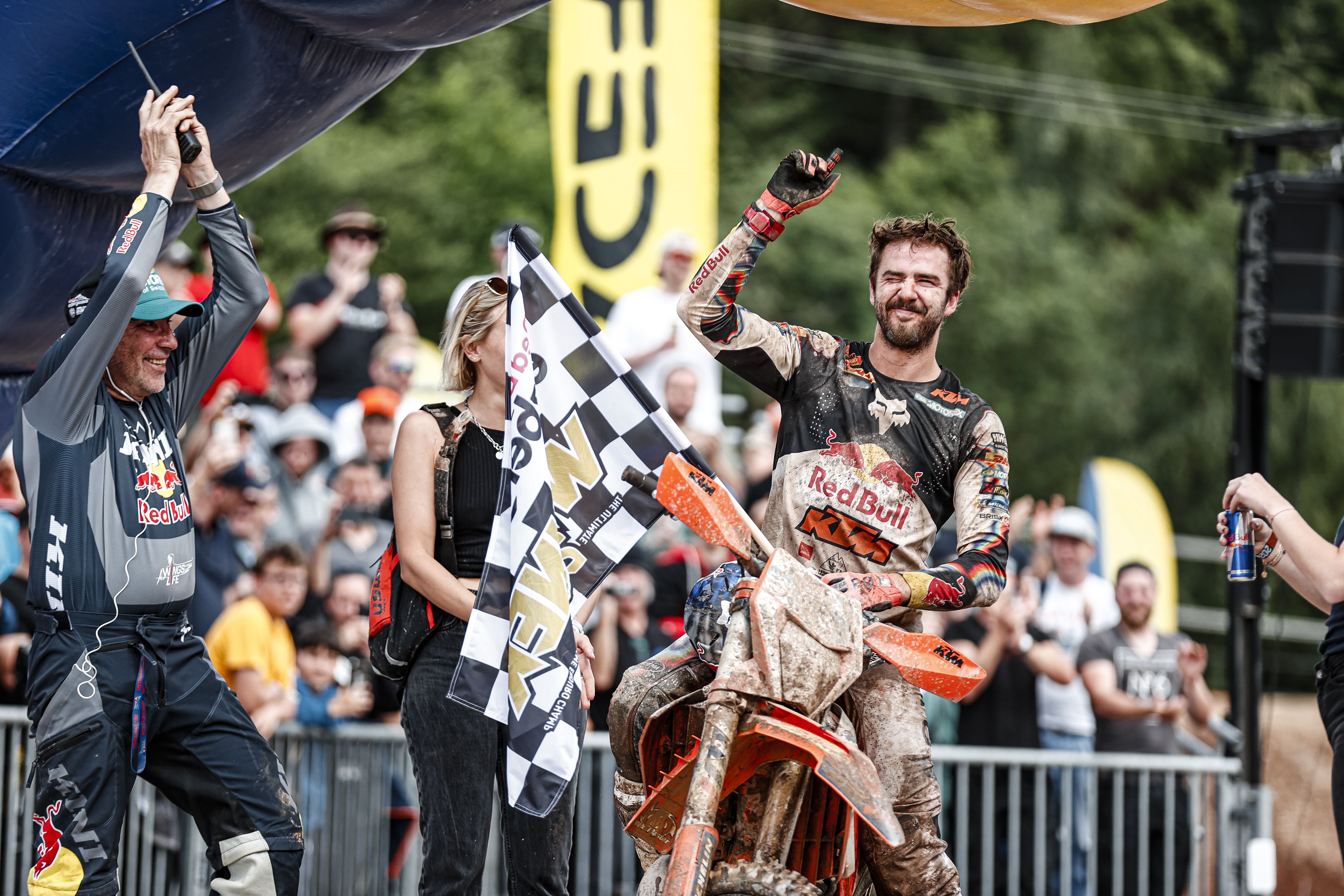 Fotos Red Bull Erzbergrodeo 2024