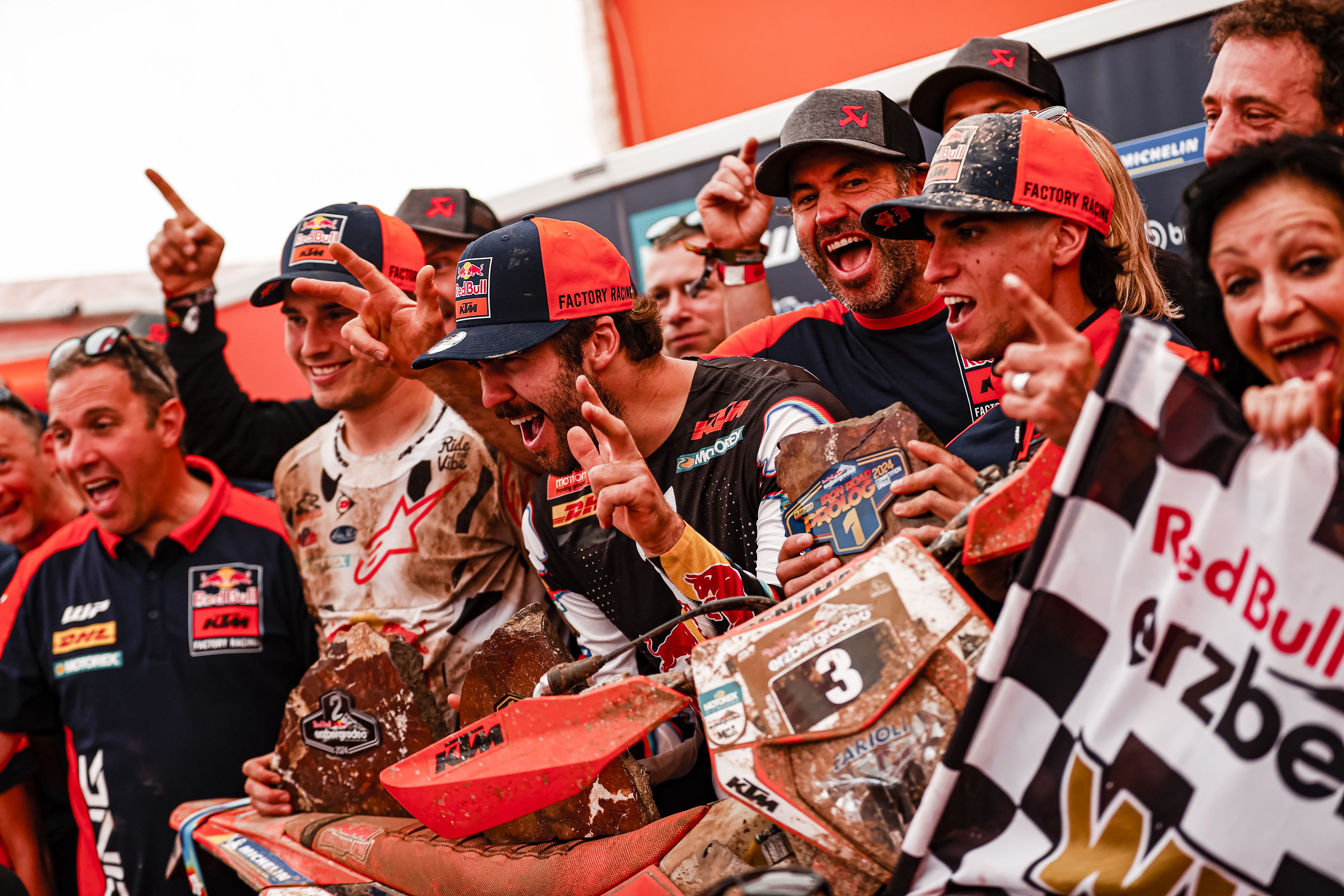 Fotos Red Bull Erzbergrodeo 2024