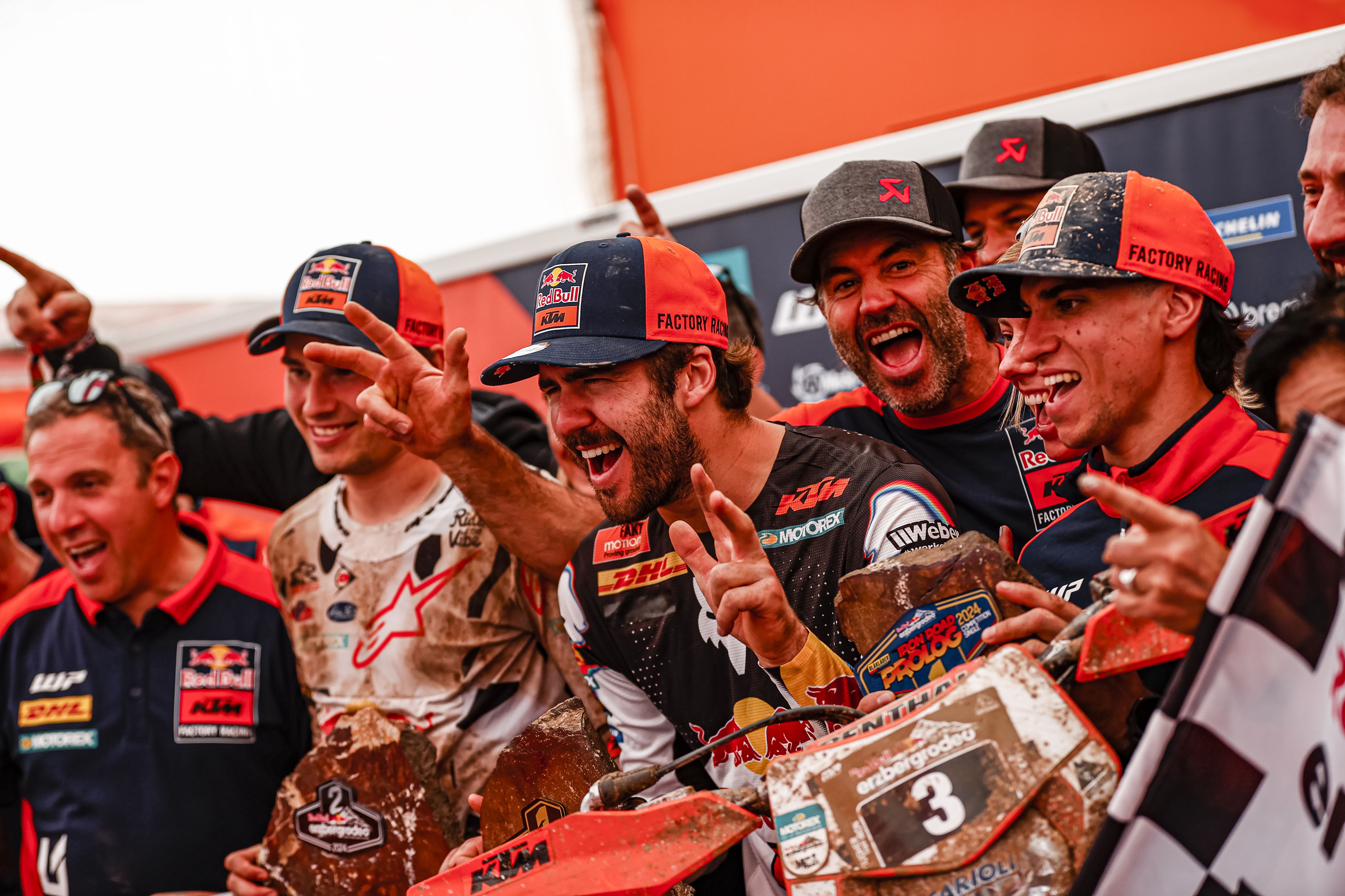 Fotos Red Bull Erzbergrodeo 2024