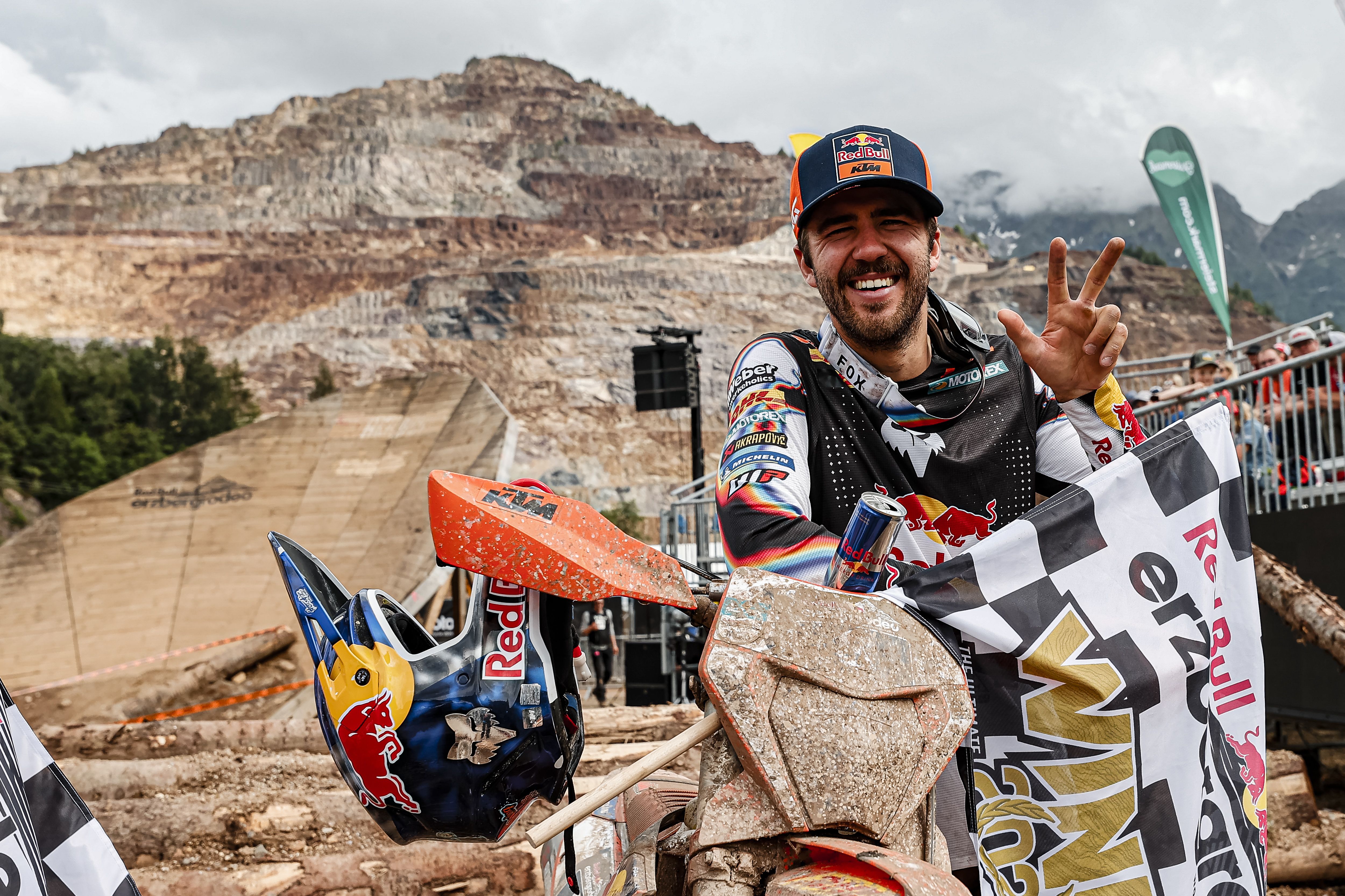 Fotos Red Bull Erzbergrodeo 2024