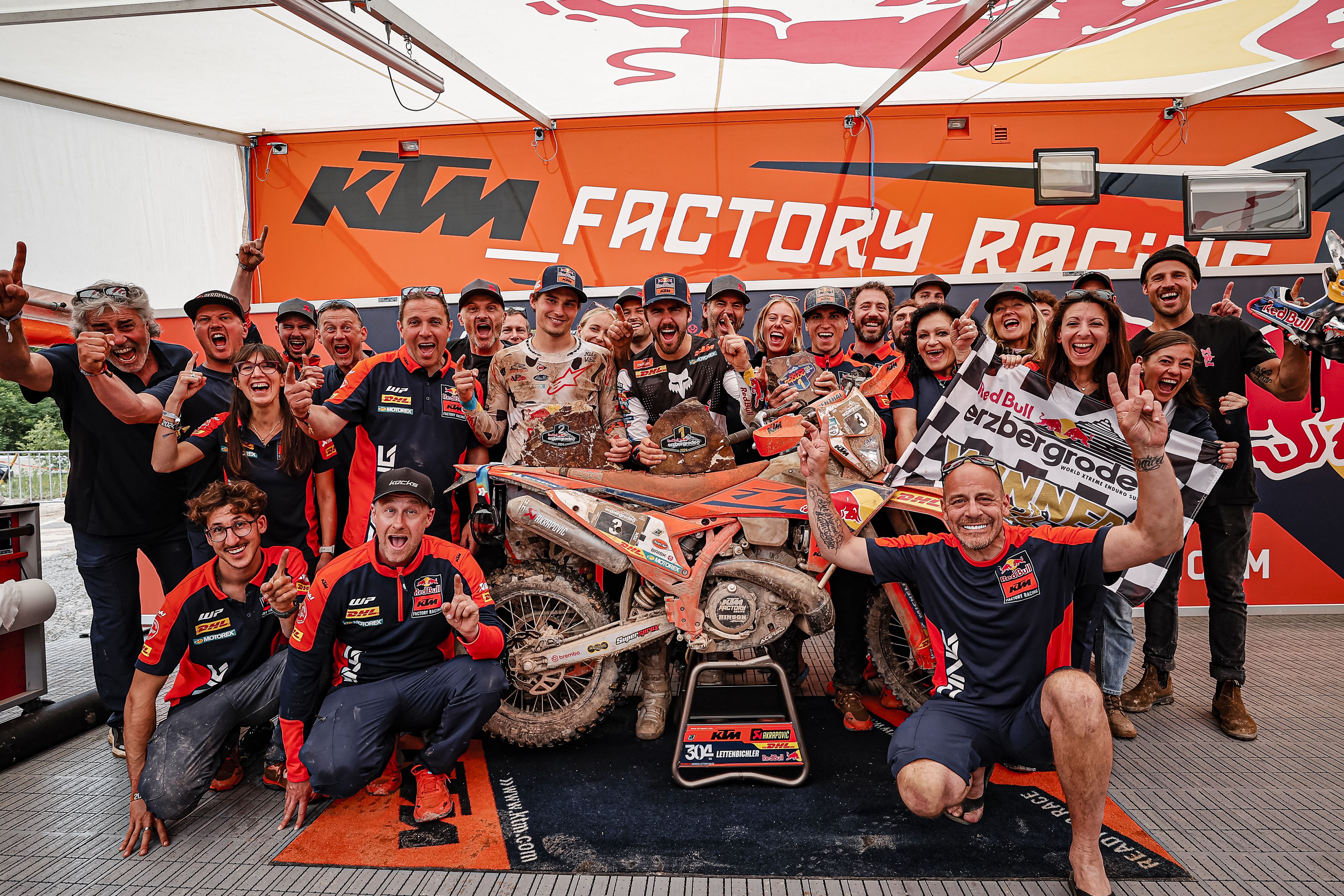 Fotos Red Bull Erzbergrodeo 2024