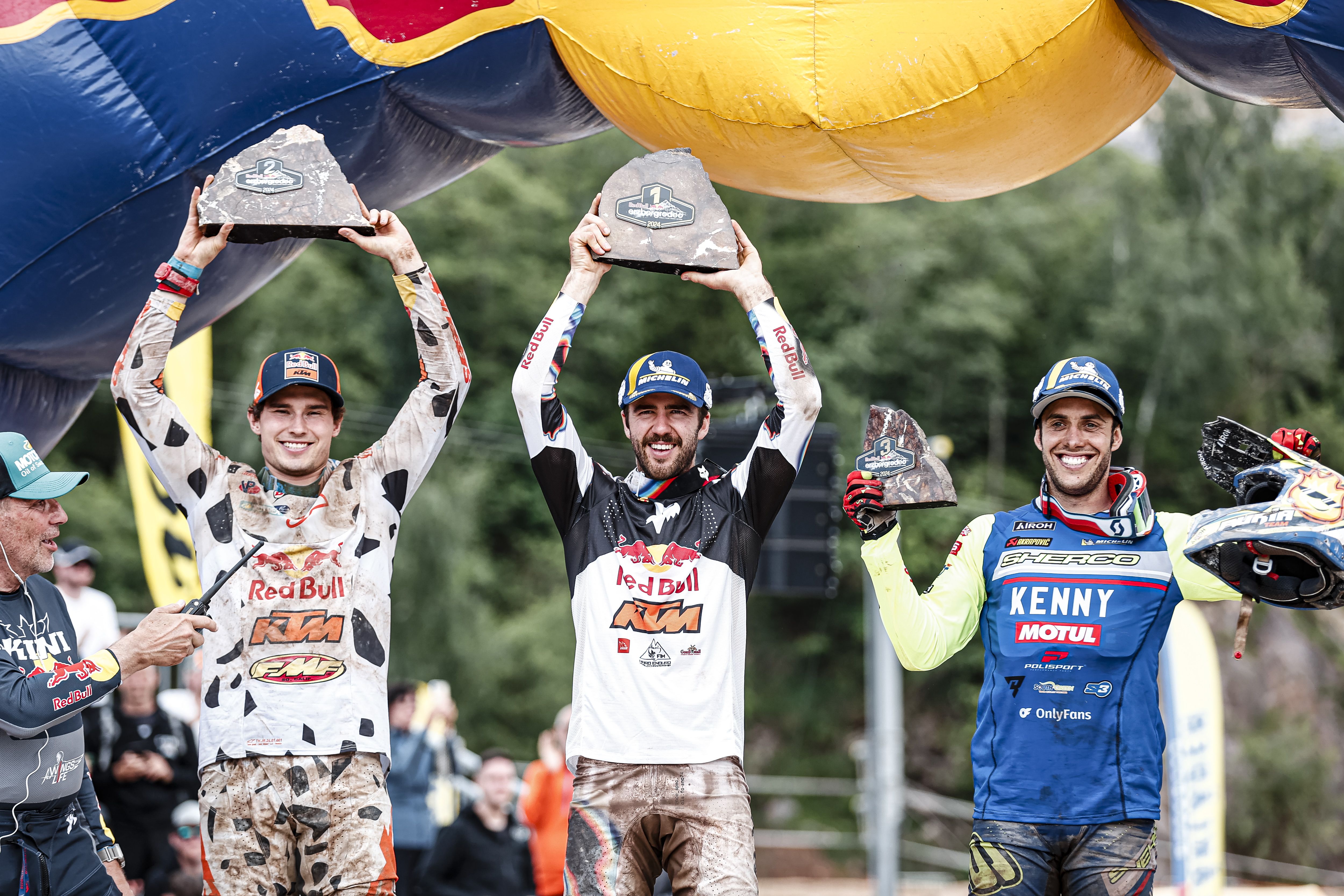 Fotos Red Bull Erzbergrodeo 2024