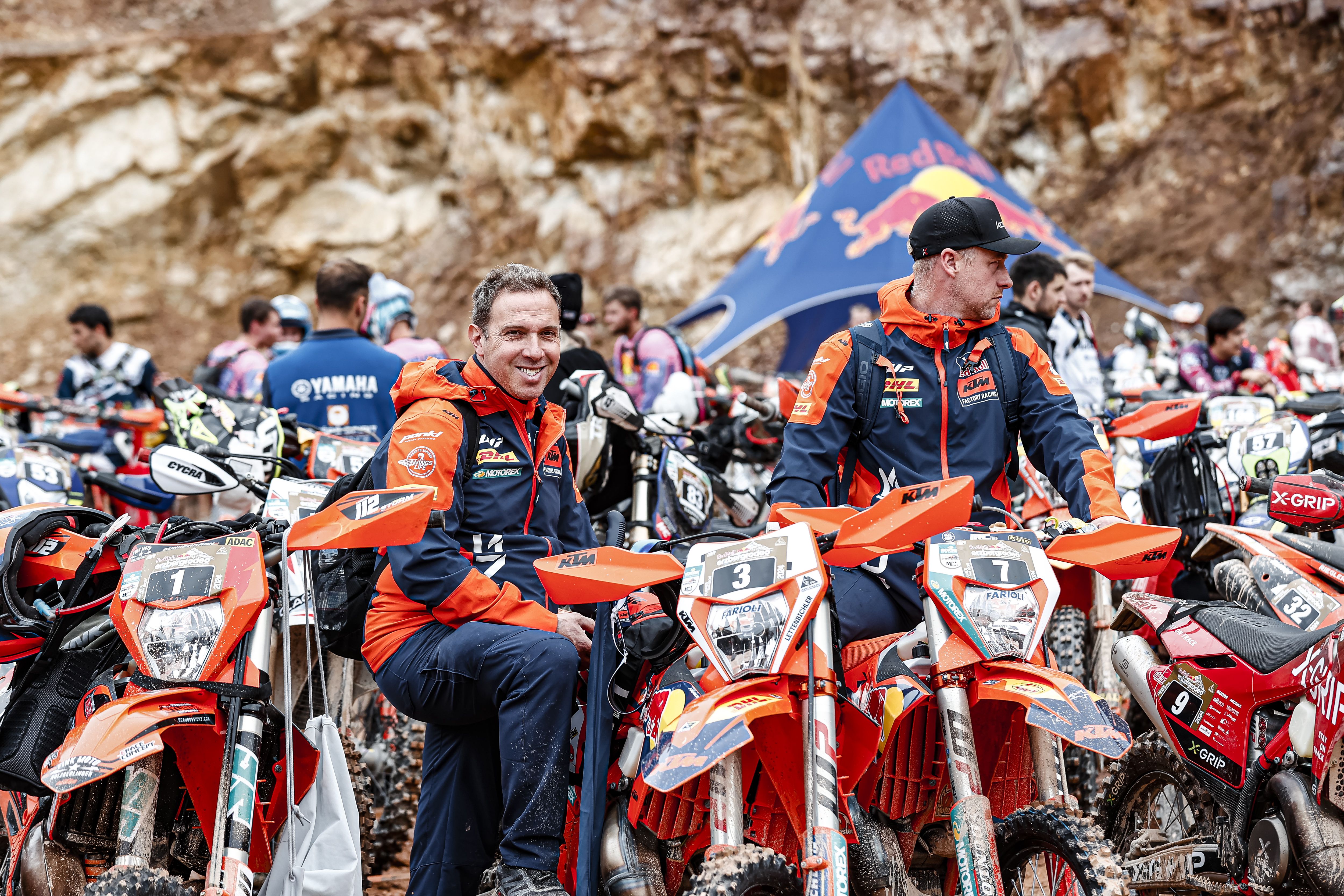 Fotos Red Bull Erzbergrodeo 2024