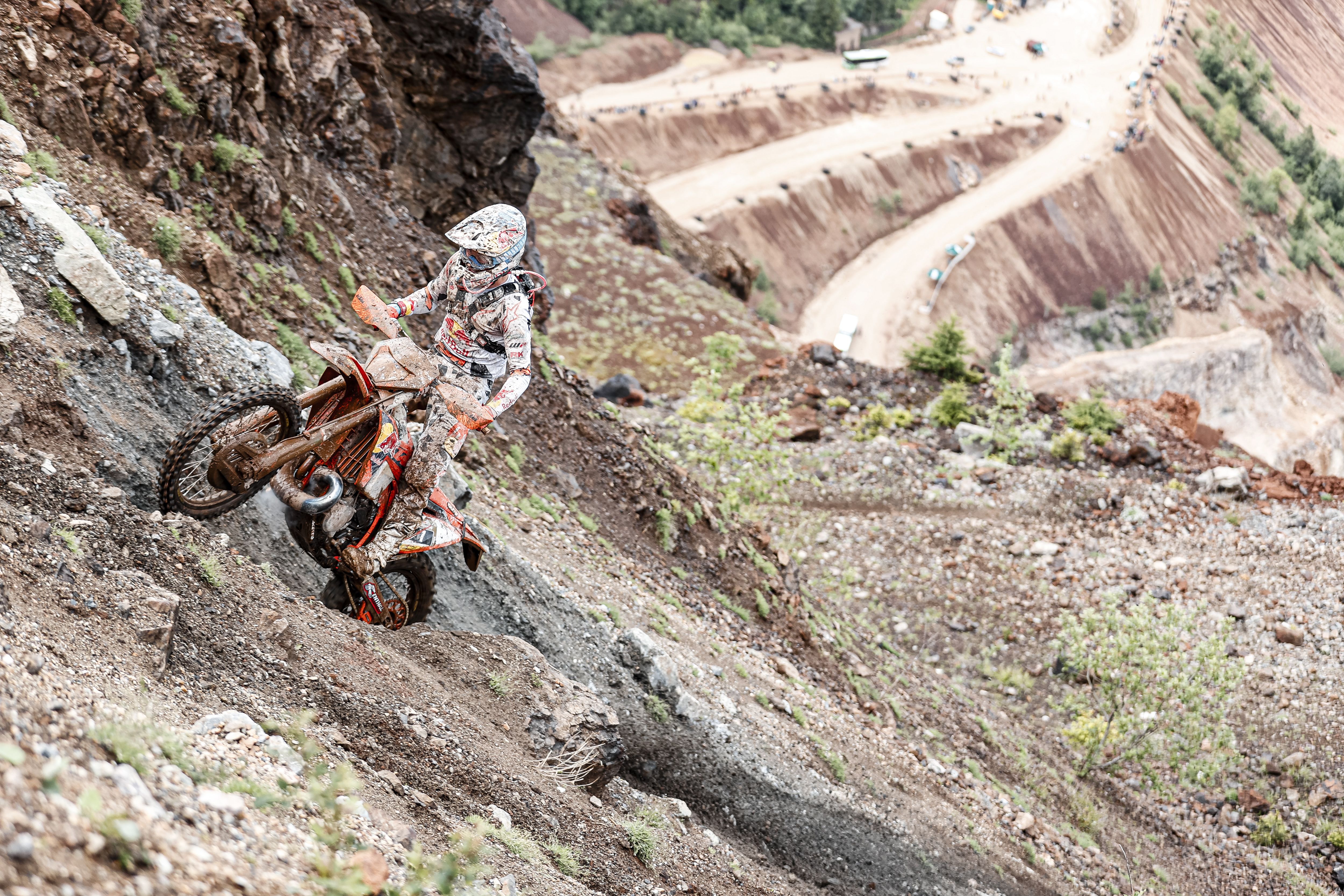 Fotos Red Bull Erzbergrodeo 2024