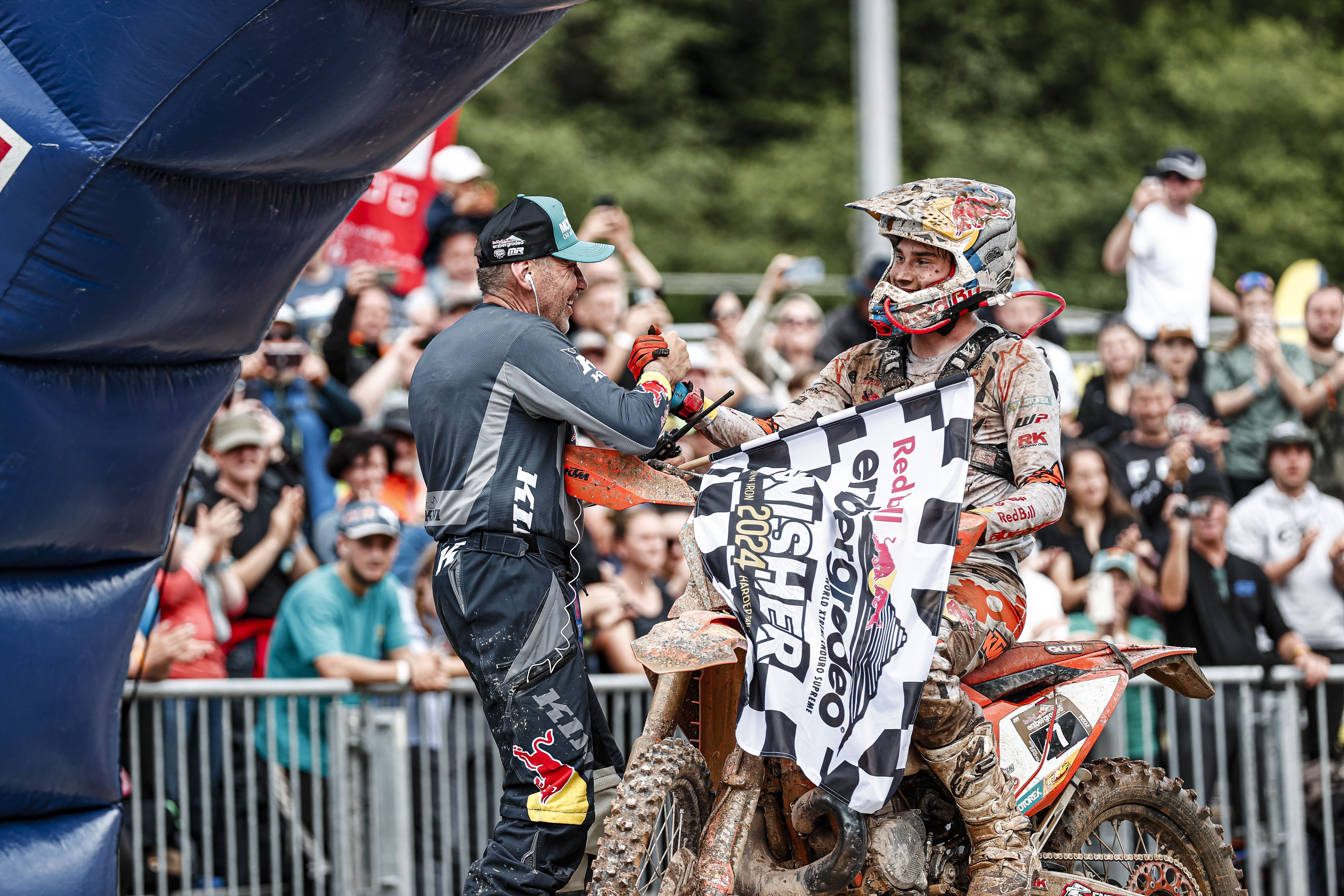 Fotos Red Bull Erzbergrodeo 2024