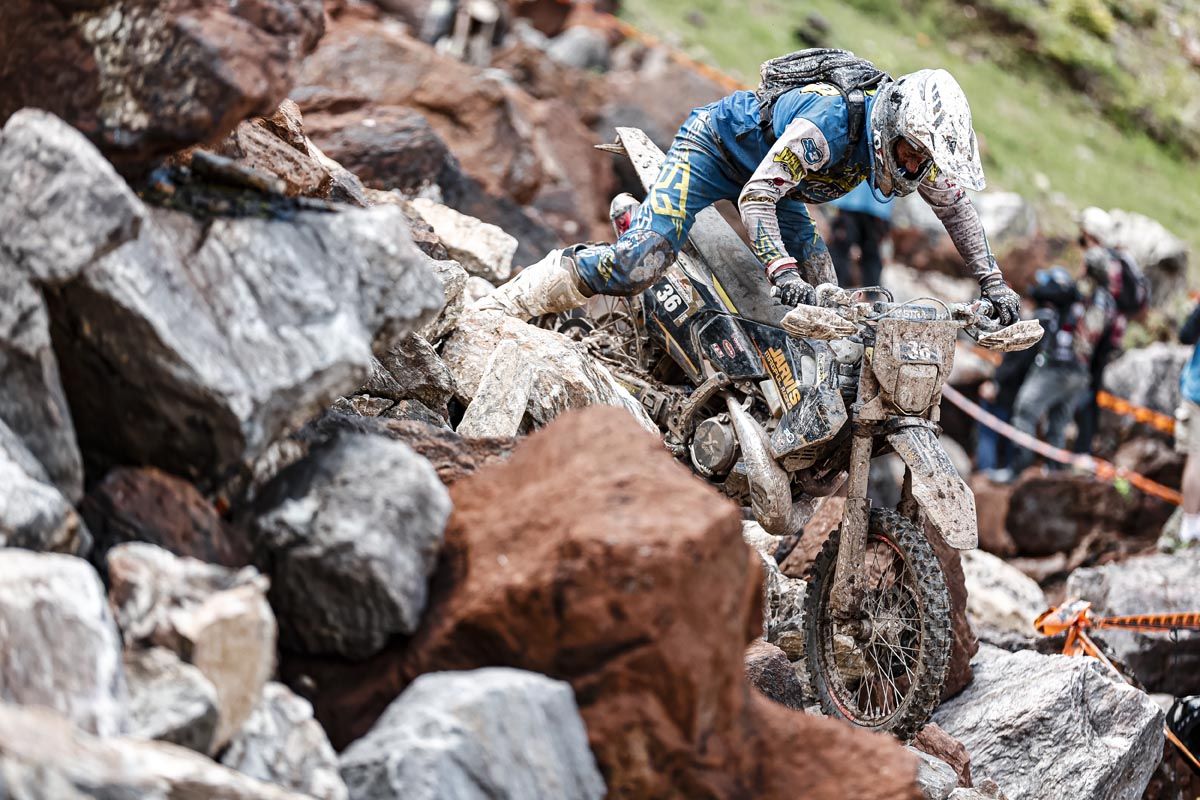 Fotos Red Bull Erzbergrodeo 2024