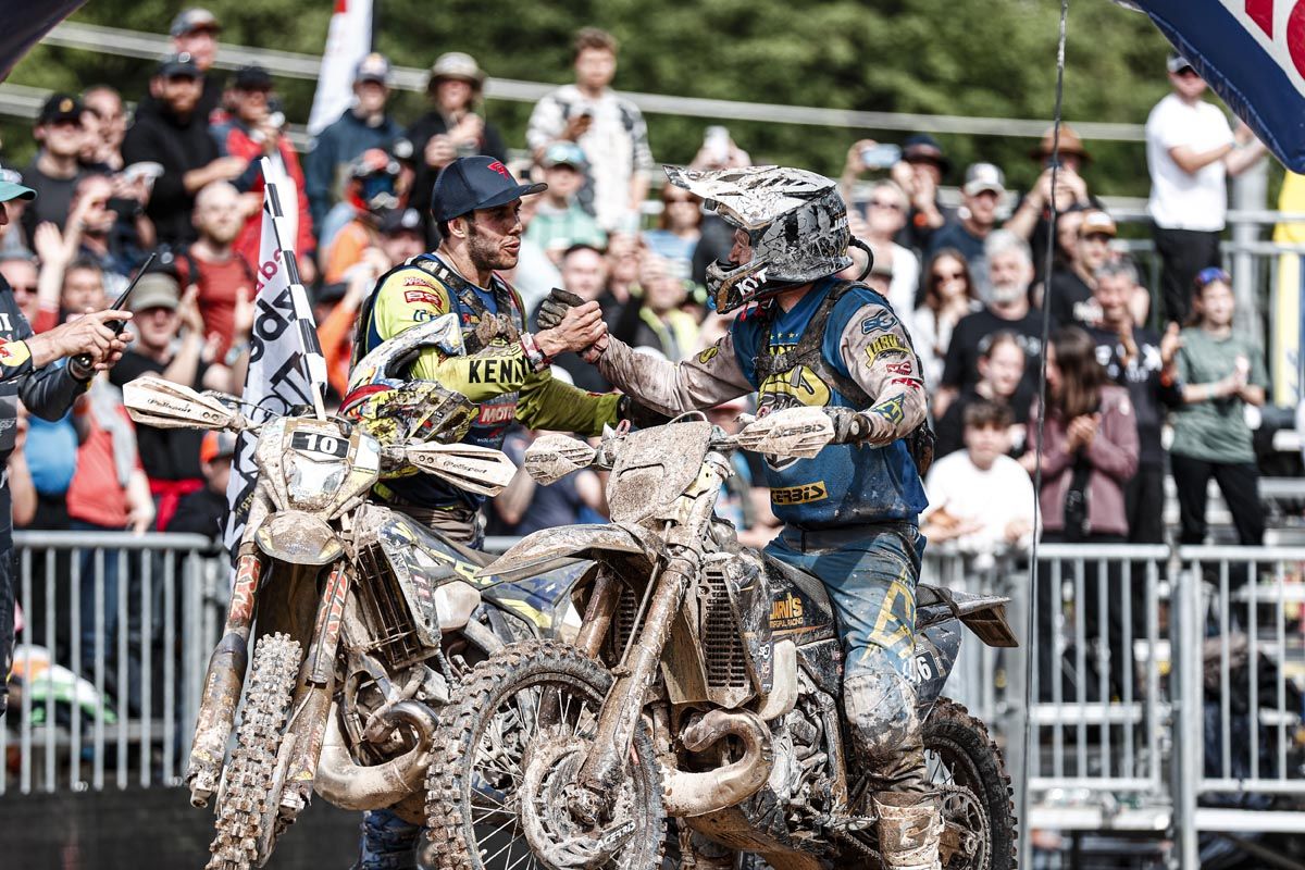 Fotos Red Bull Erzbergrodeo 2024