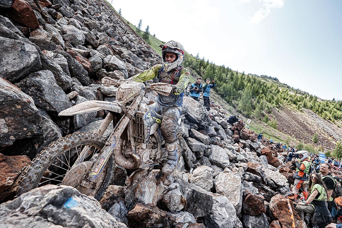 Fotos Red Bull Erzbergrodeo 2024