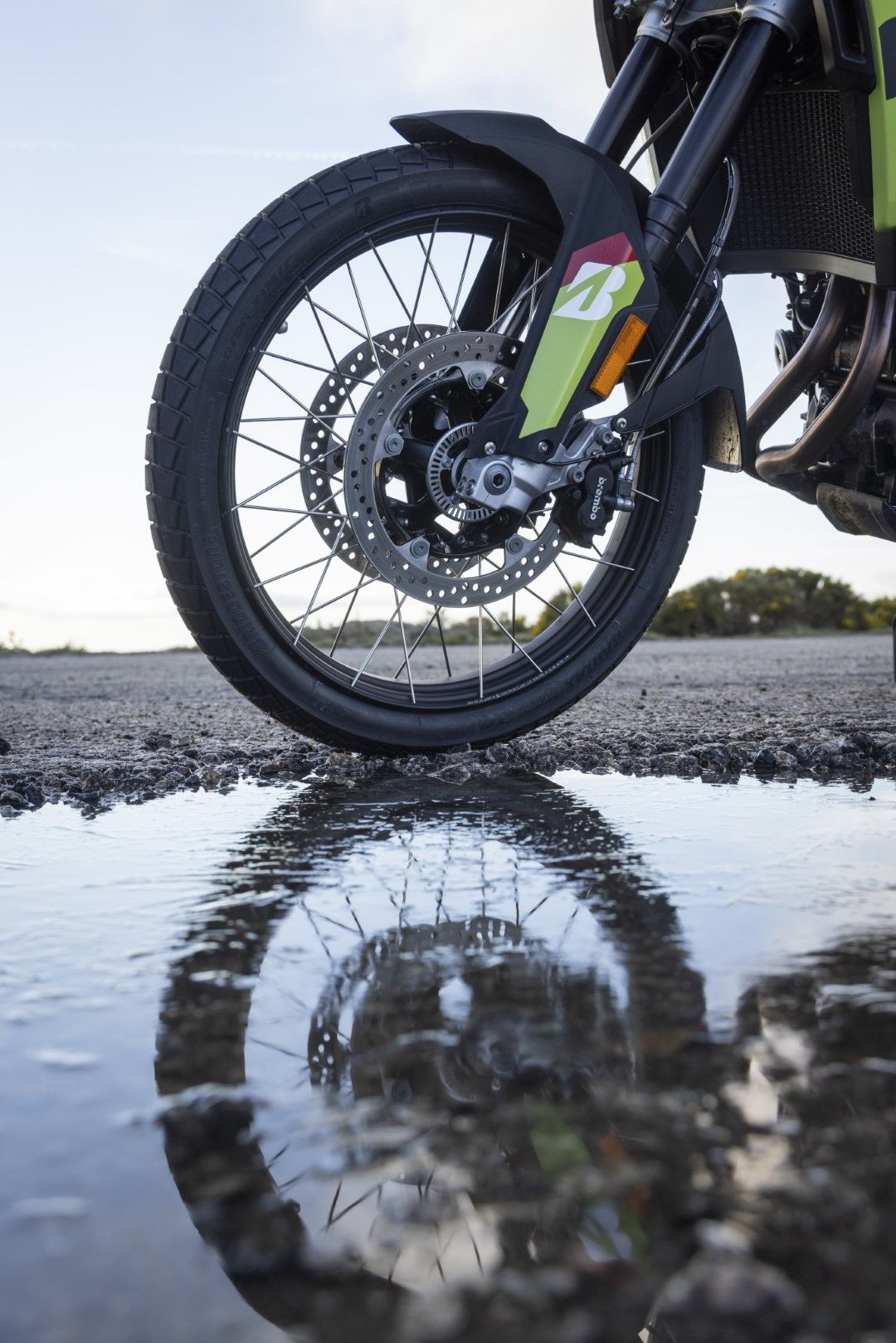 Fotos Gama Bridgestone Battlax Adventure 41