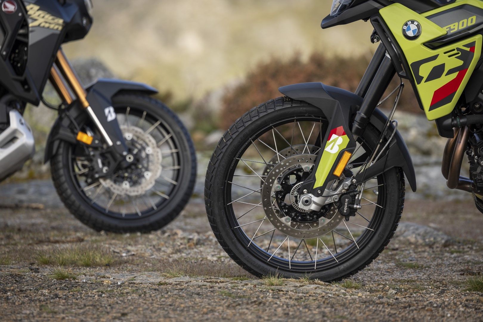 Fotos Gama Bridgestone Battlax Adventure 41