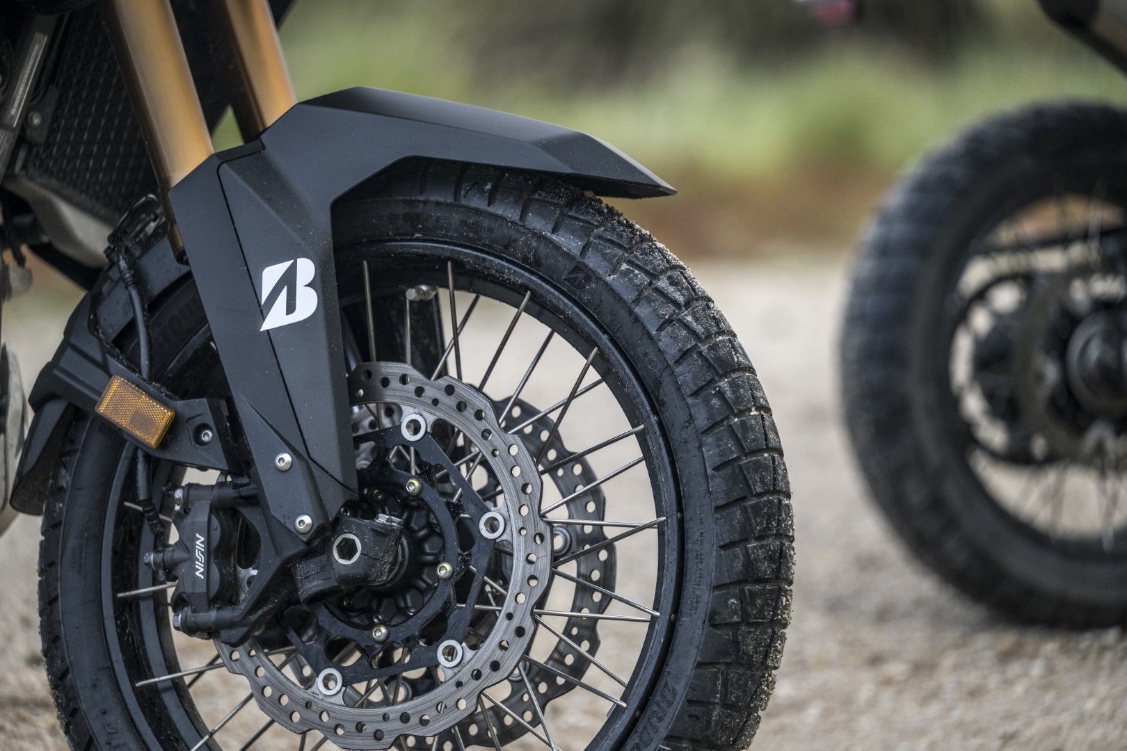 Fotos Gama Bridgestone Battlax Adventure 41
