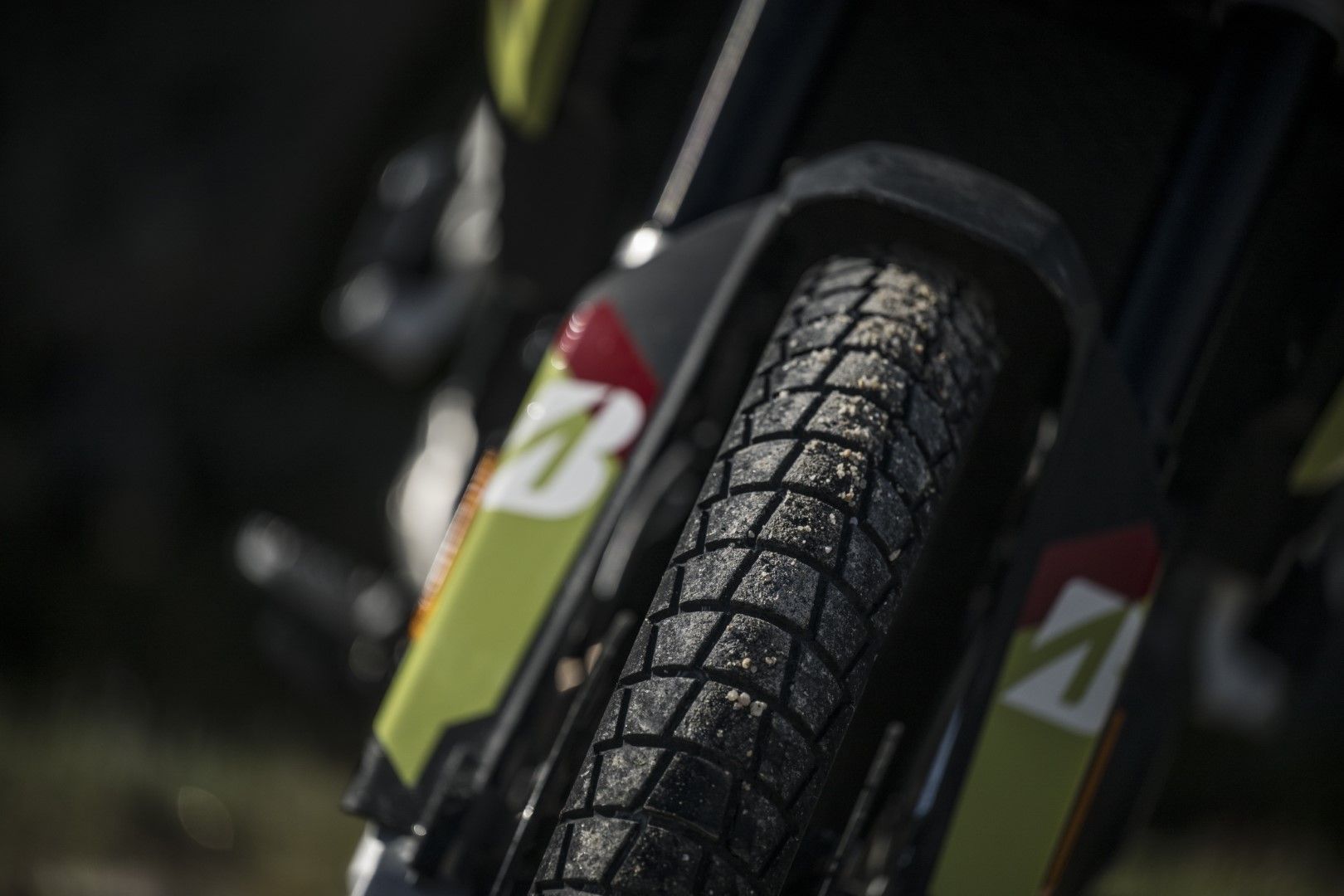 Fotos Gama Bridgestone Battlax Adventure 41