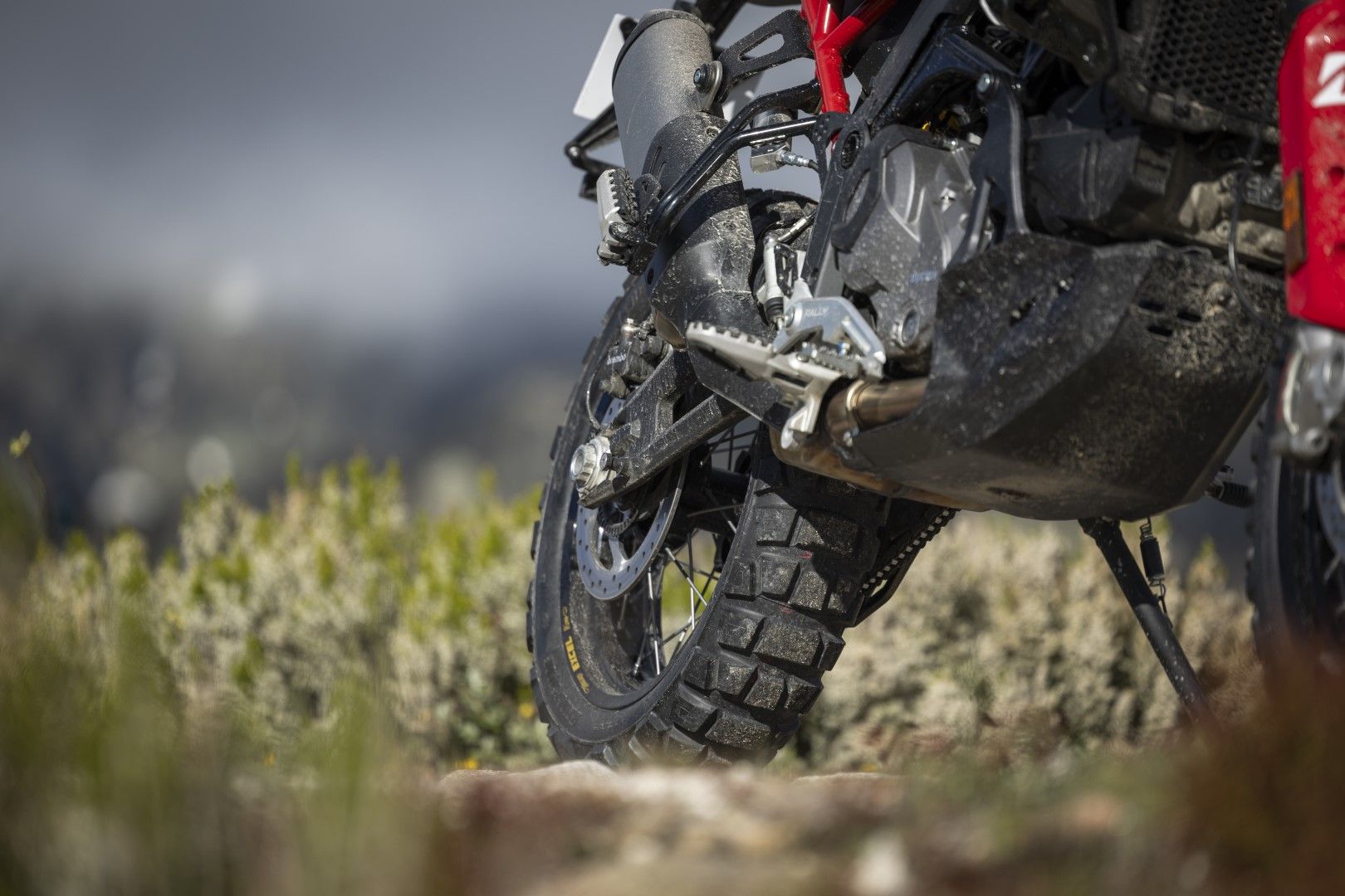 Fotos Gama Bridgestone Battlax Adventure 41