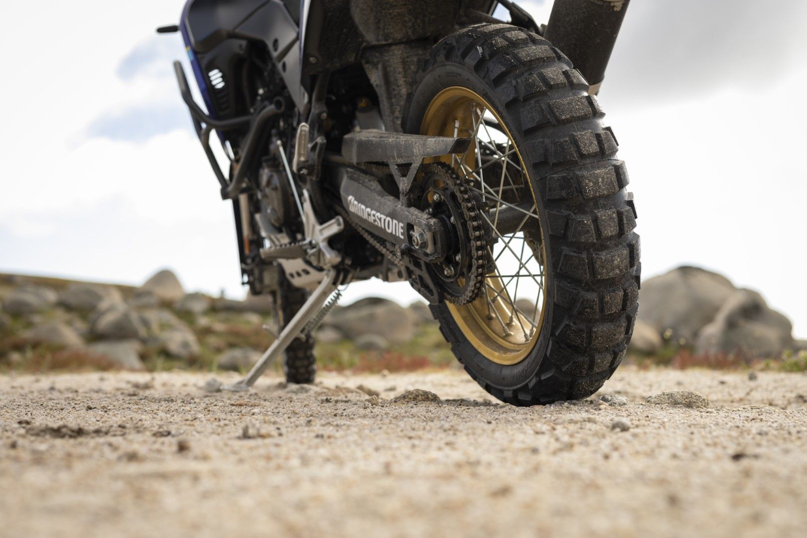Fotos Gama Bridgestone Battlax Adventure 41