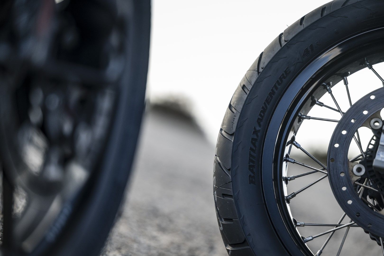 Fotos Gama Bridgestone Battlax Adventure 41
