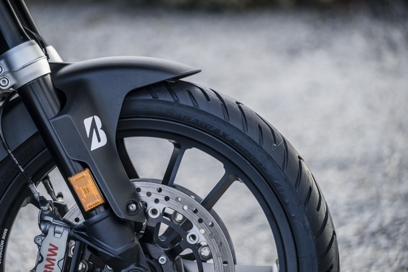Fotos Gama Bridgestone Battlax Adventure 41