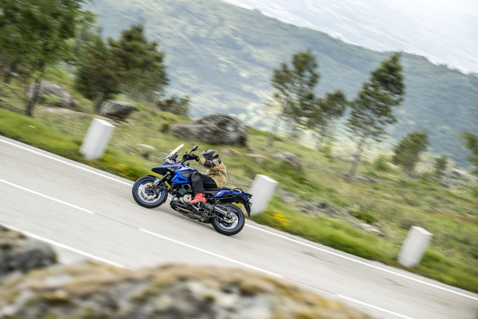 Fotos Gama Bridgestone Battlax Adventure 41