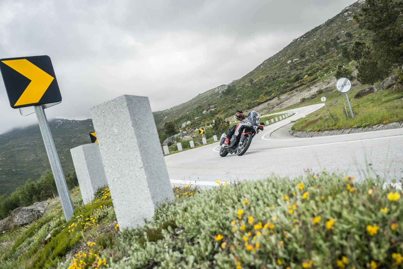 Fotos Gama Bridgestone Battlax Adventure 41