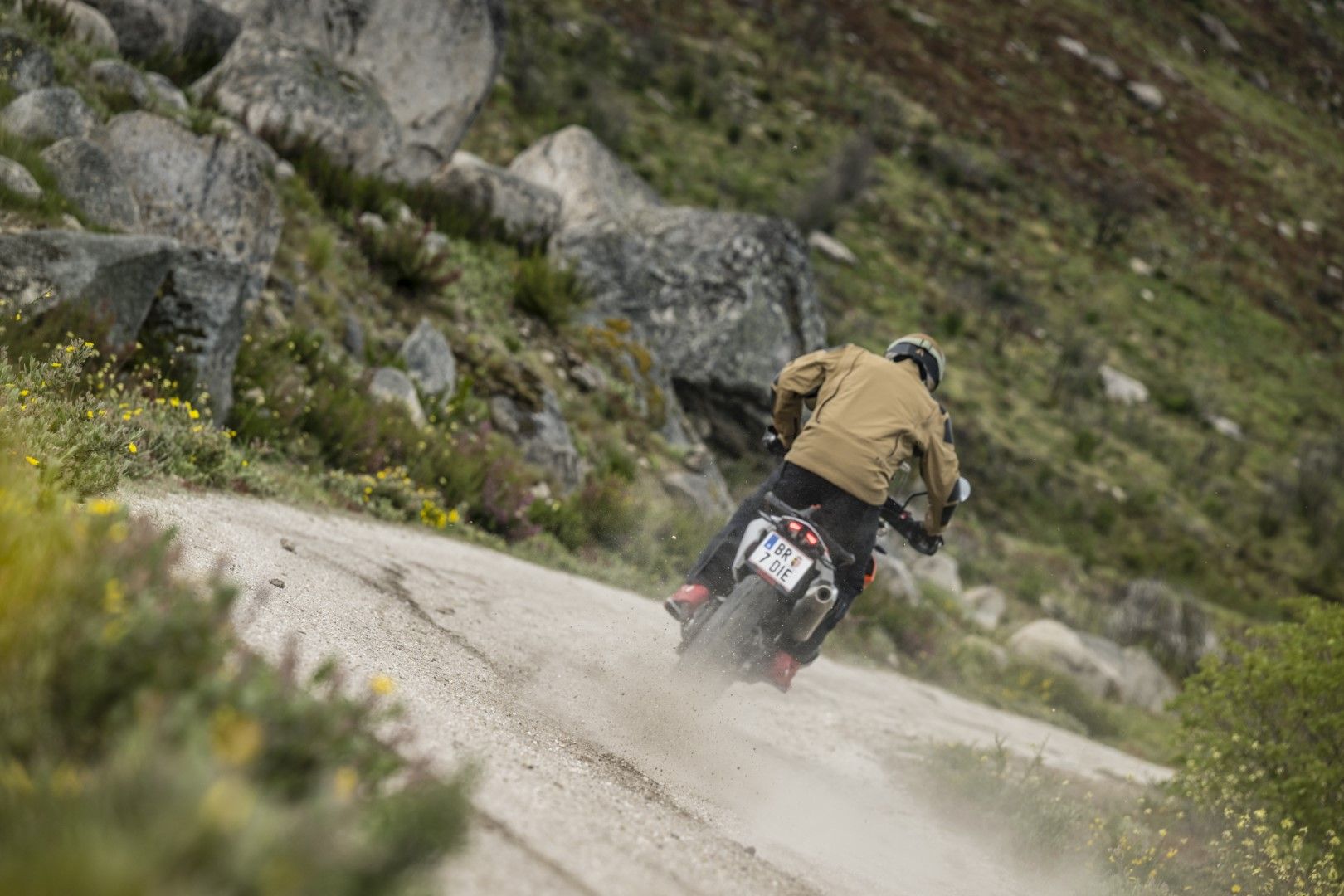 Fotos Gama Bridgestone Battlax Adventure 41