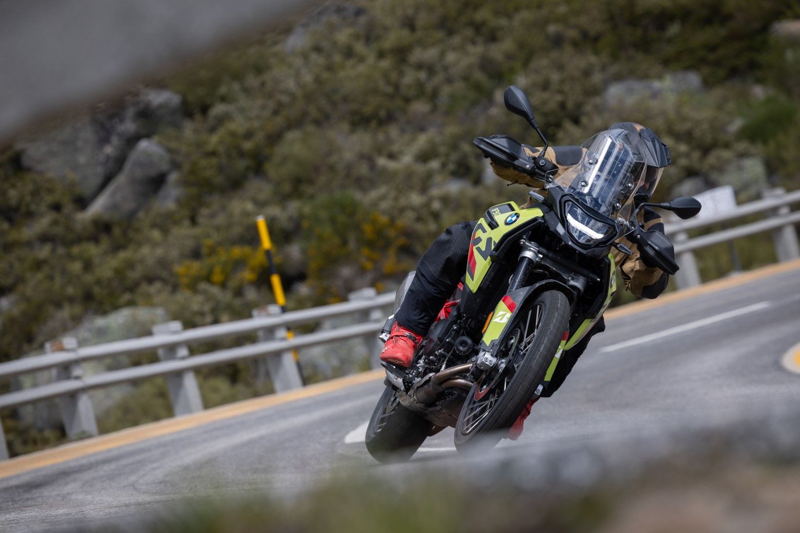 Fotos Gama Bridgestone Battlax Adventure 41