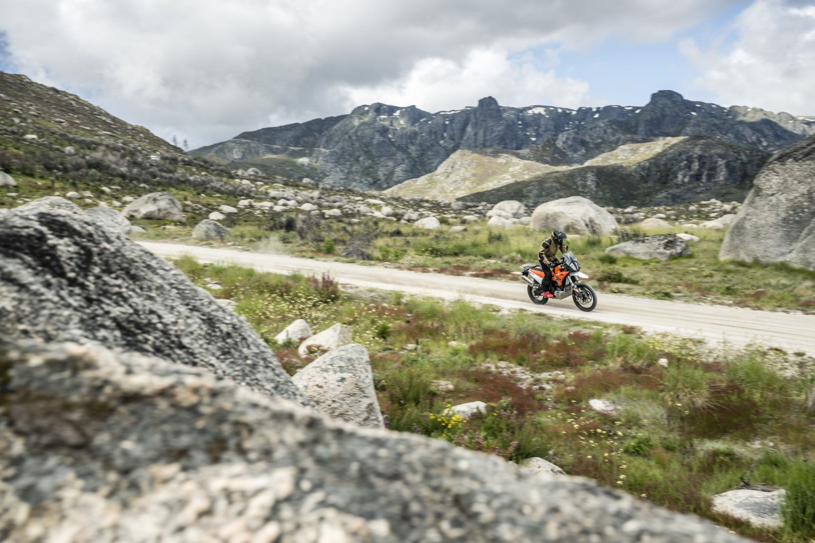 Fotos Gama Bridgestone Battlax Adventure 41