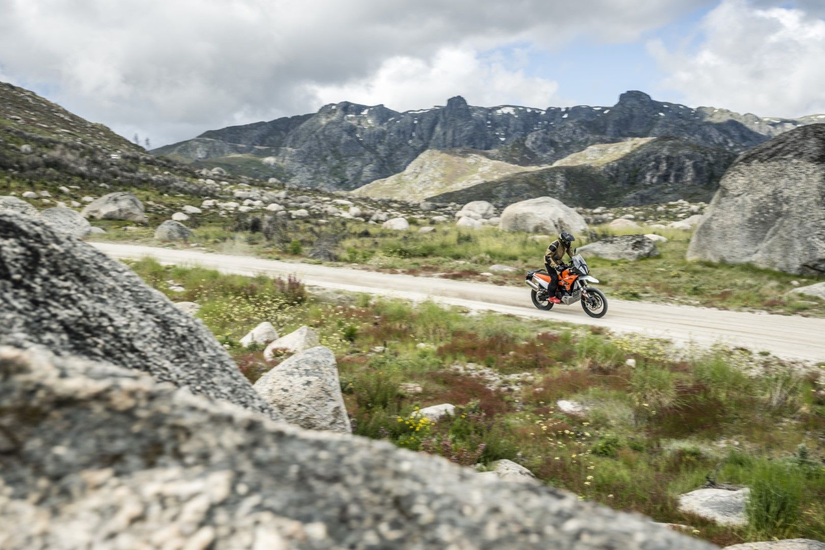Fotos Gama Bridgestone Battlax Adventure 41