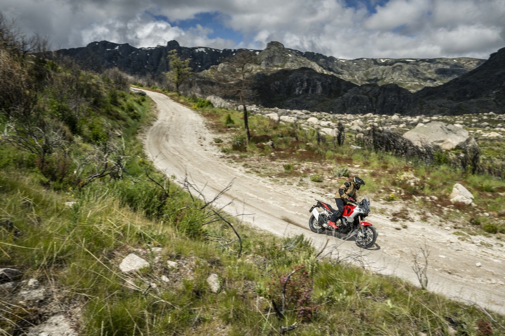 Fotos Gama Bridgestone Battlax Adventure 41