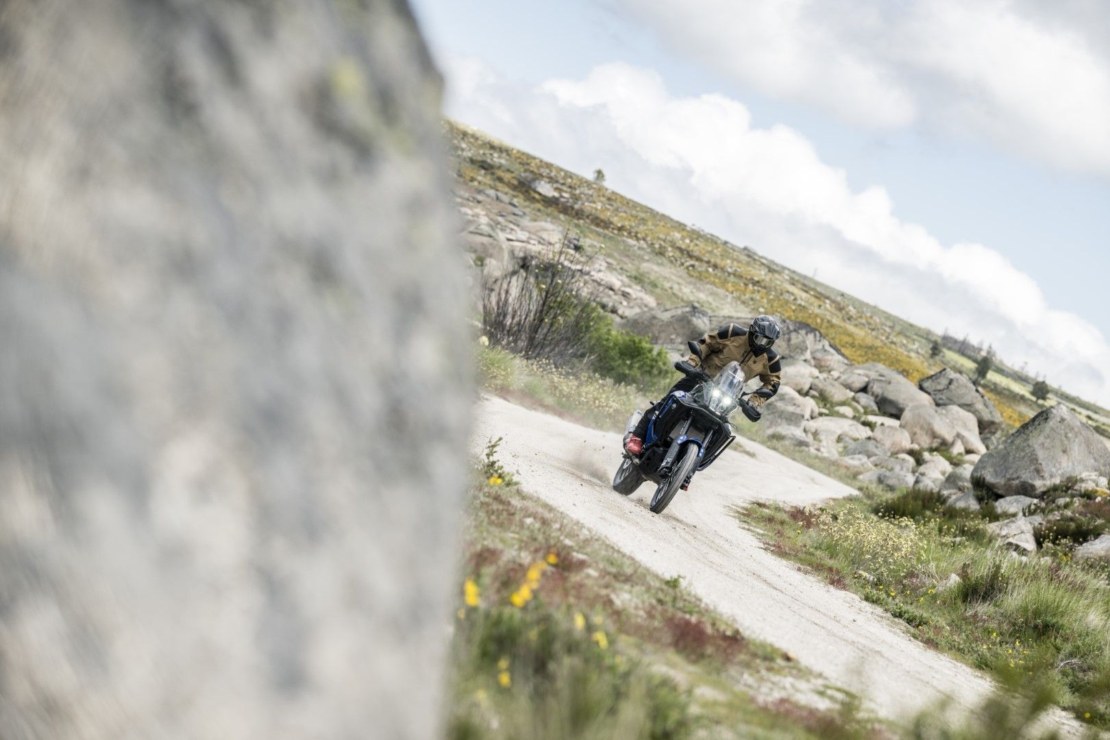Fotos Gama Bridgestone Battlax Adventure 41