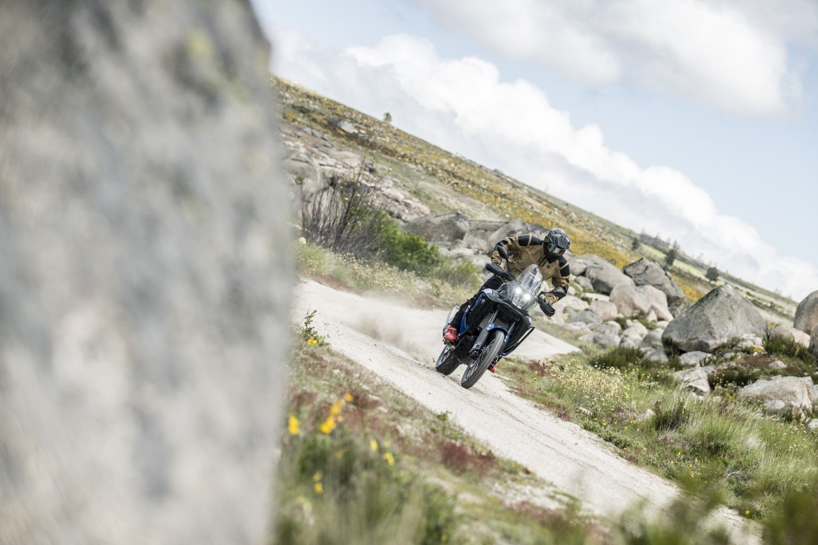 Fotos Gama Bridgestone Battlax Adventure 41