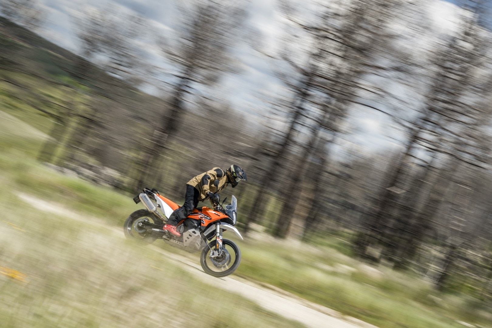 Fotos Gama Bridgestone Battlax Adventure 41