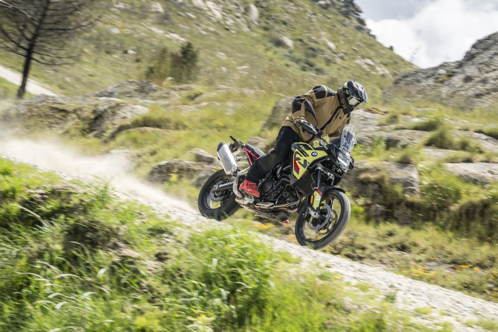 Fotos Gama Bridgestone Battlax Adventure 41